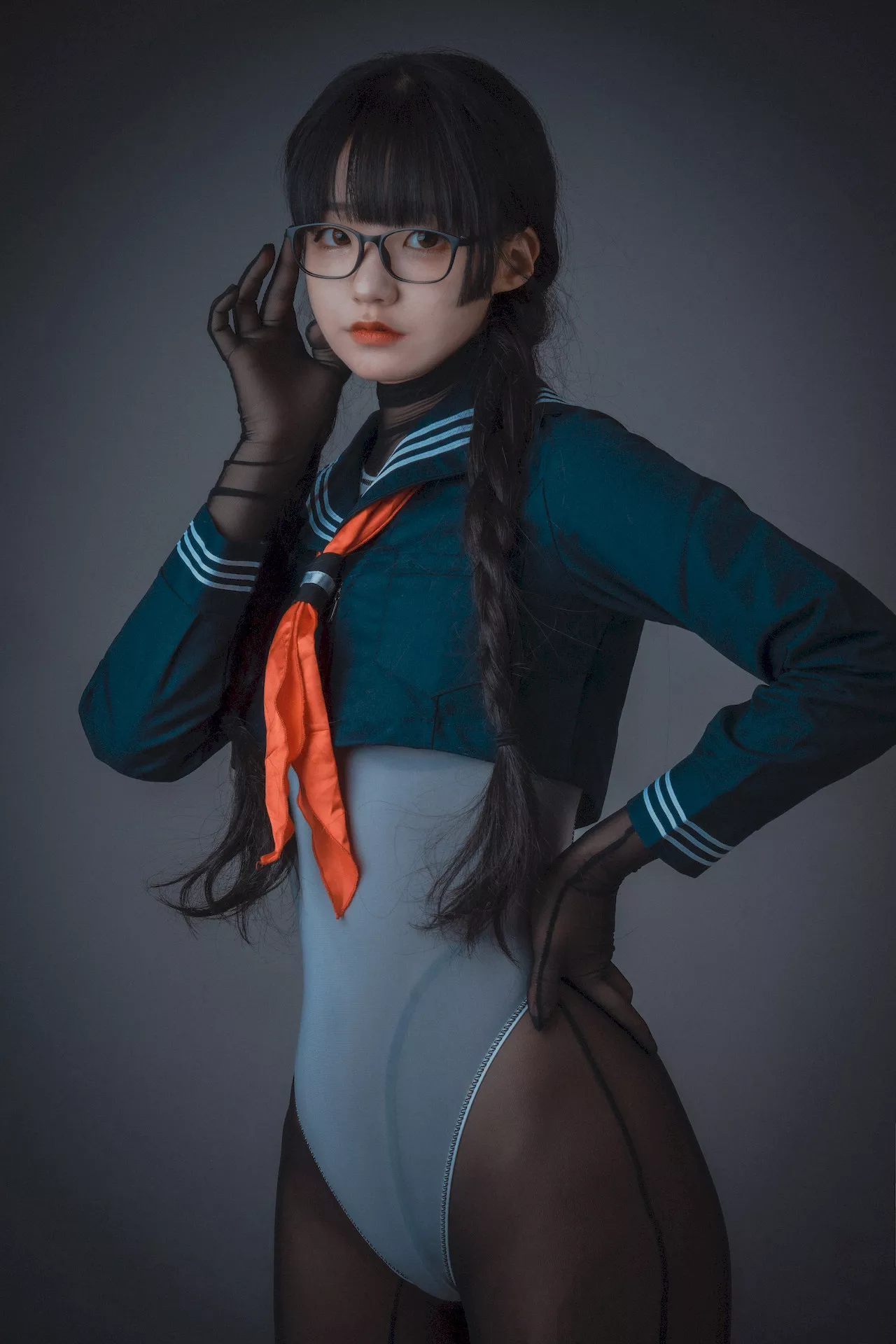 高丽美模摄影 #10 Jeong 【DJAWA大佳玩】 Lesson  全集修正 Swimming Jenny