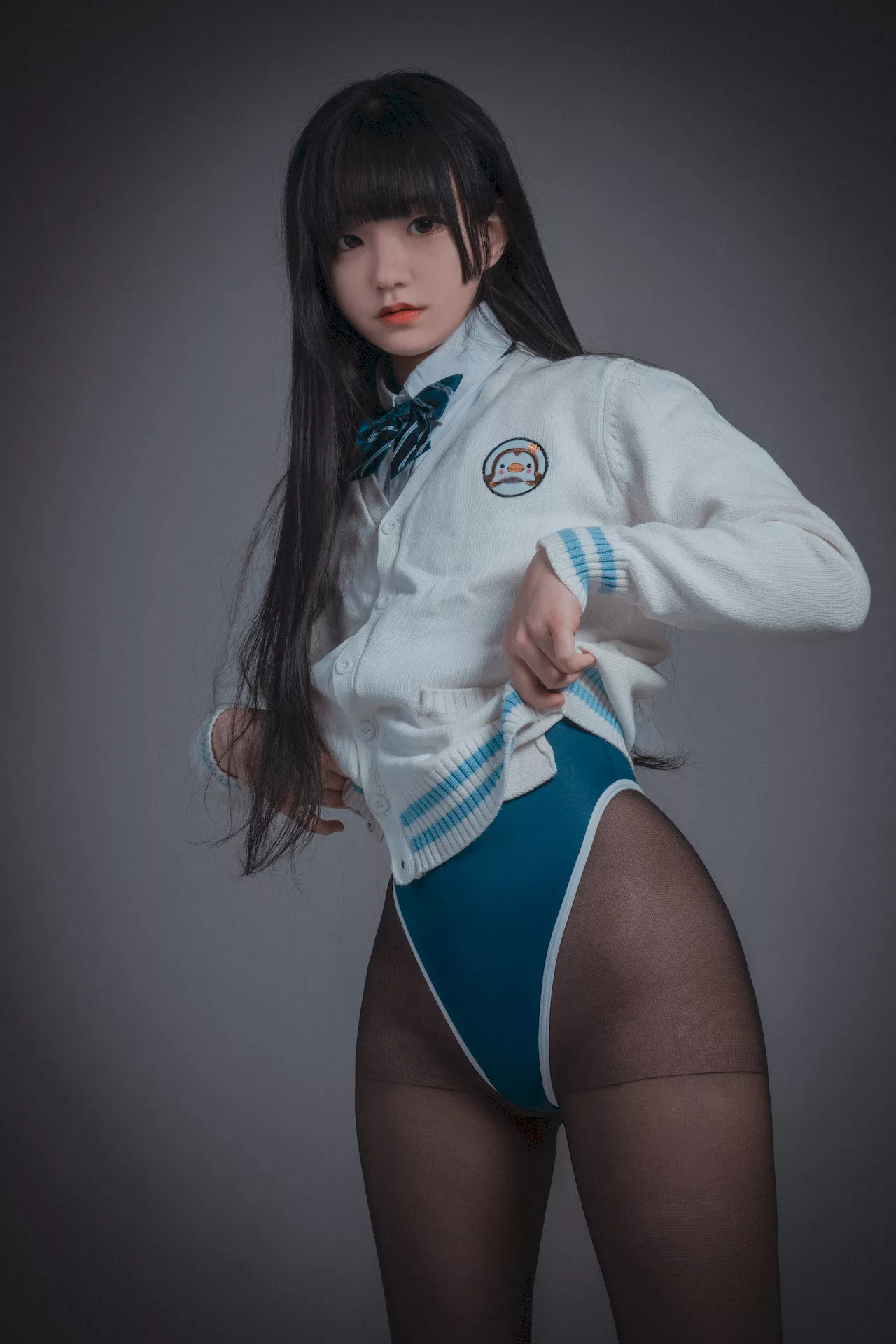高丽美模摄影 #10 Jeong 【DJAWA大佳玩】 Lesson  全集修正 Swimming Jenny