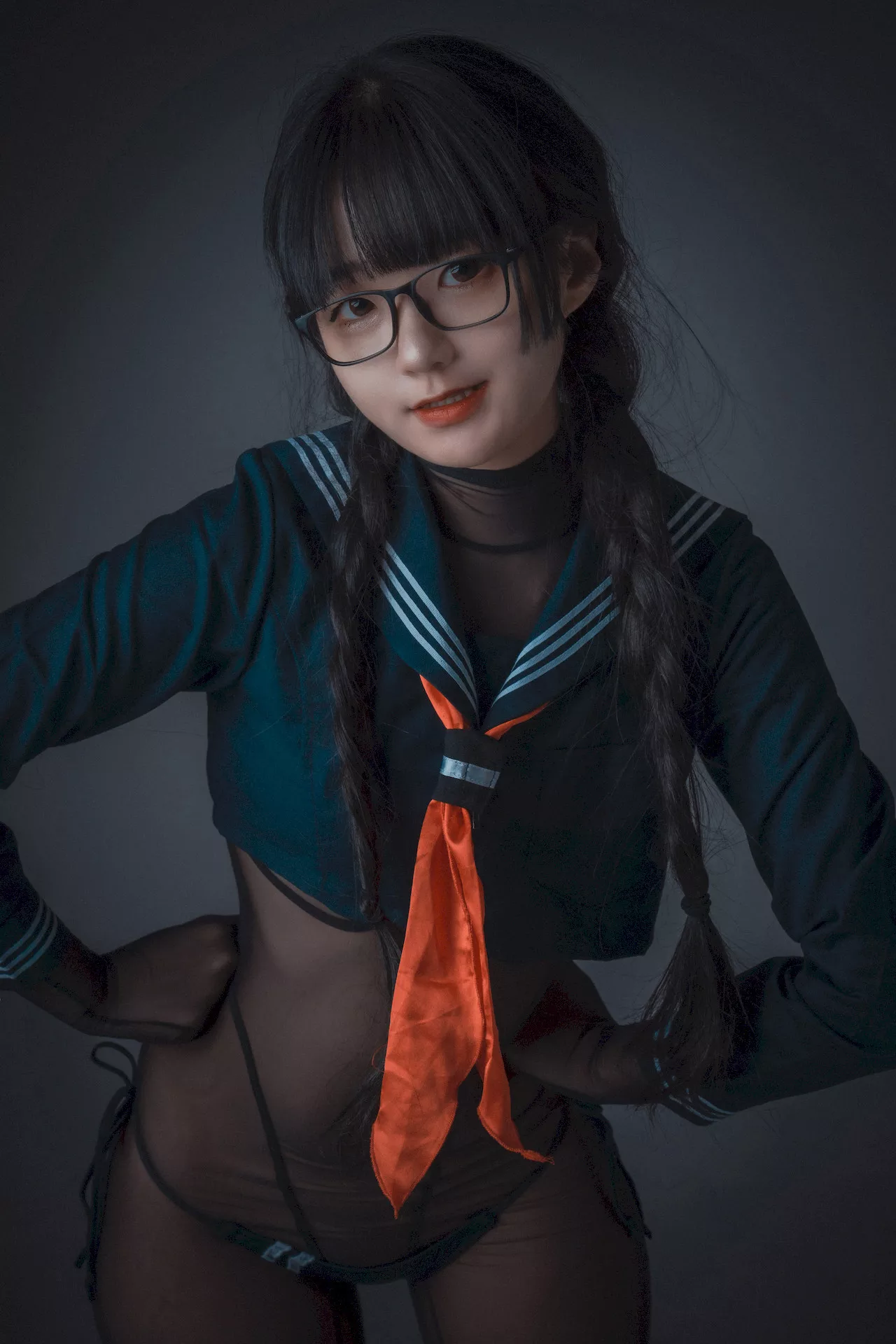 高丽美模摄影 #10 Jeong 【DJAWA大佳玩】 Lesson  全集修正 Swimming Jenny