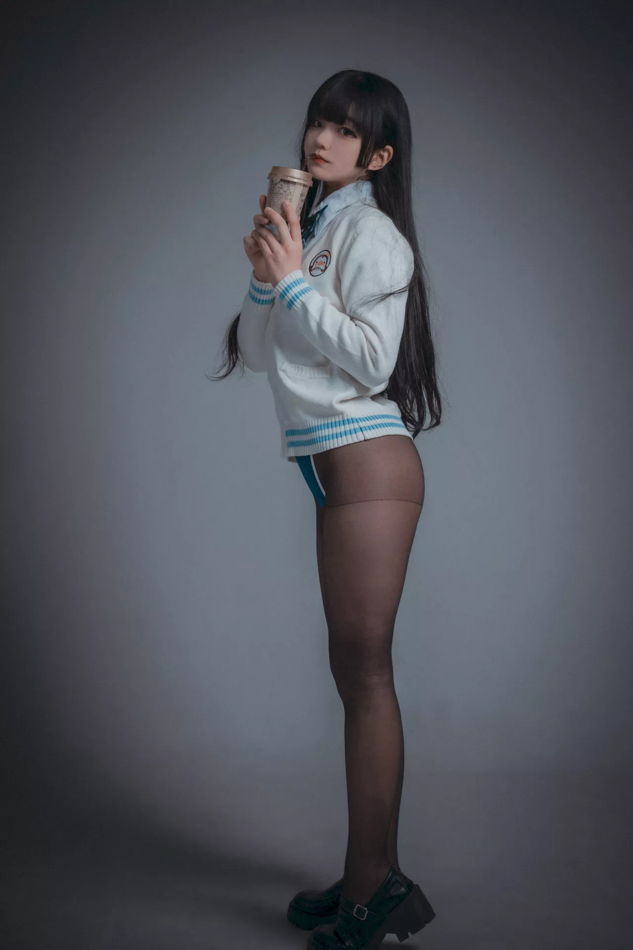 高丽美模摄影 #10 Jeong 【DJAWA大佳玩】 Lesson  全集修正 Swimming Jenny