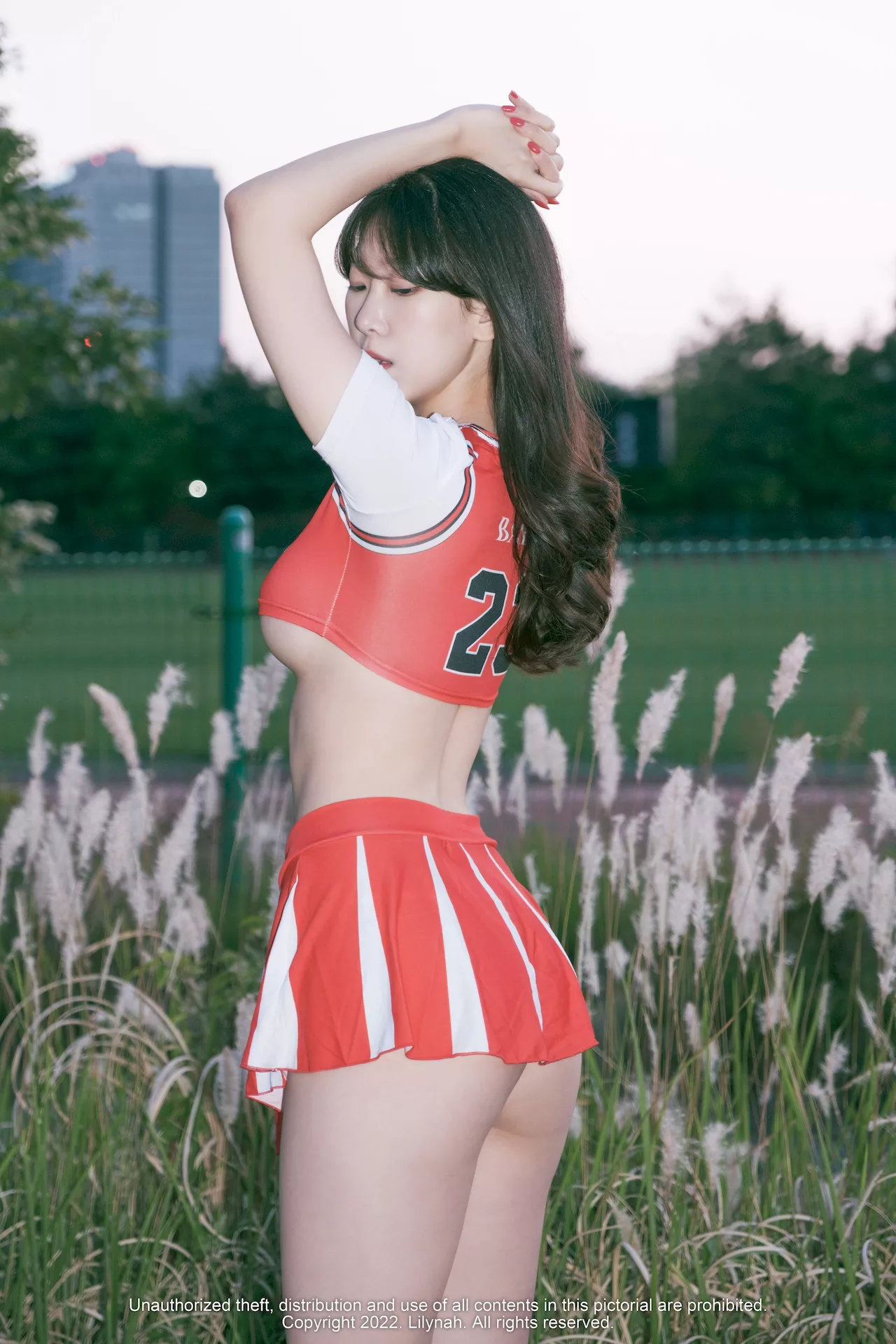 全集修正 Shaany 莉莉娜】 Vol.7 Cheering 亚洲美人艺术图  Only Shaany【Lilynah