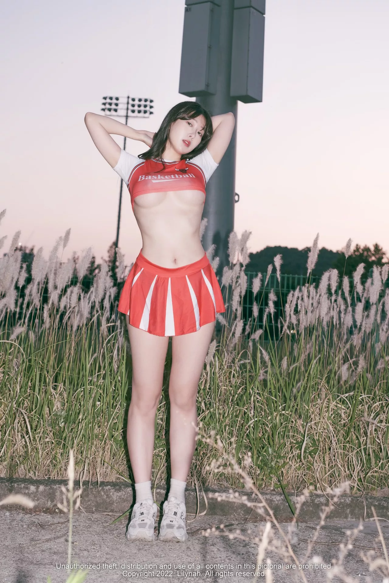 全集修正 Shaany 莉莉娜】 Vol.7 Cheering 亚洲美人艺术图  Only Shaany【Lilynah