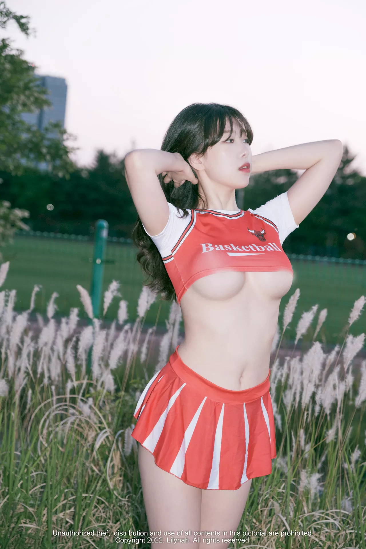 全集修正 Shaany 莉莉娜】 Vol.7 Cheering 亚洲美人艺术图  Only Shaany【Lilynah