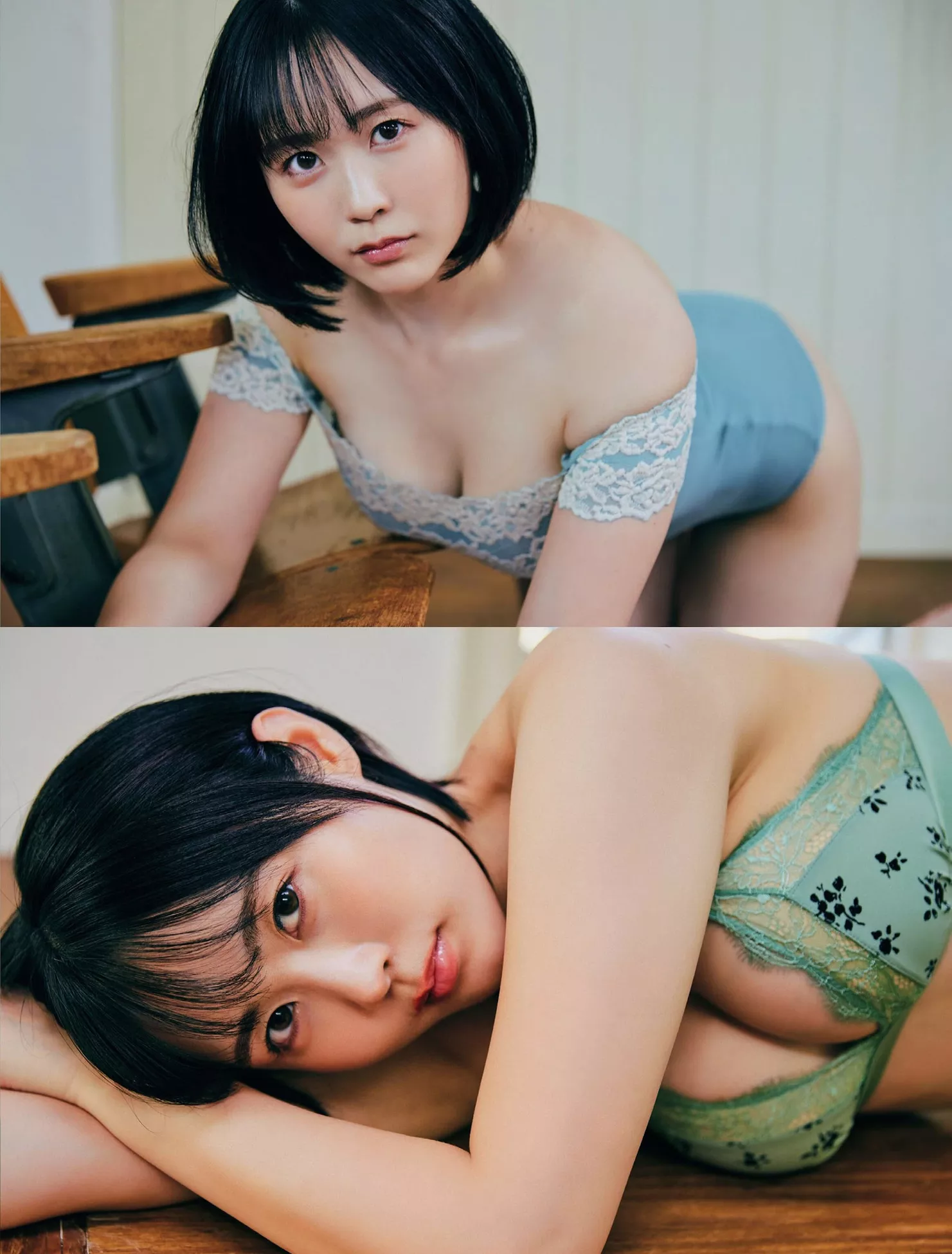 高级大图 FRIDAY(  夜道雪日本仙女影像  ) Yuki Yomichi
