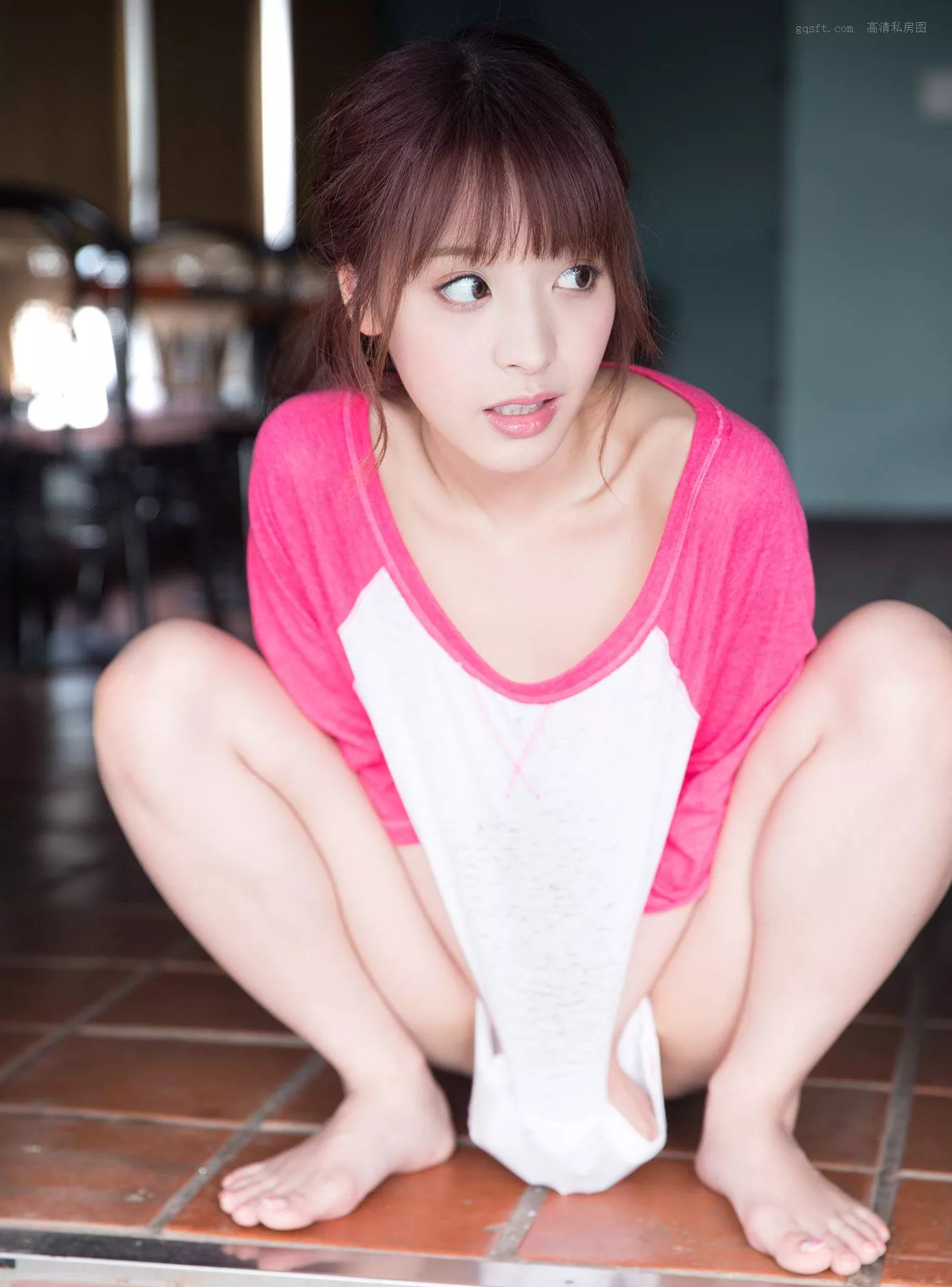 nogi 日本 Momo Dream 『 』 木かな 【In 高清影像摄影 美人 桃乃 Kana a