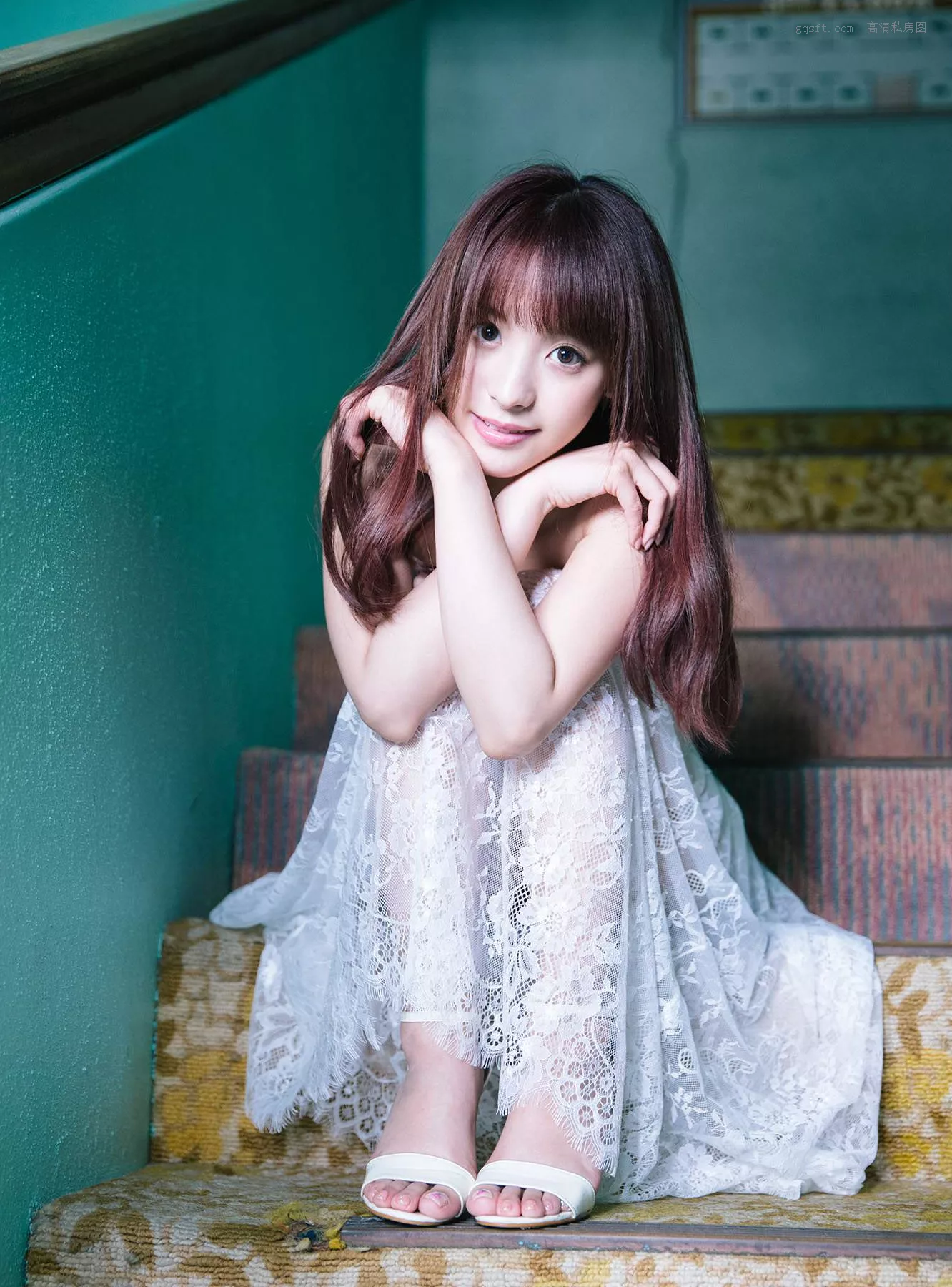 nogi 日本 Momo Dream 『 』 木かな 【In 高清影像摄影 美人 桃乃 Kana a