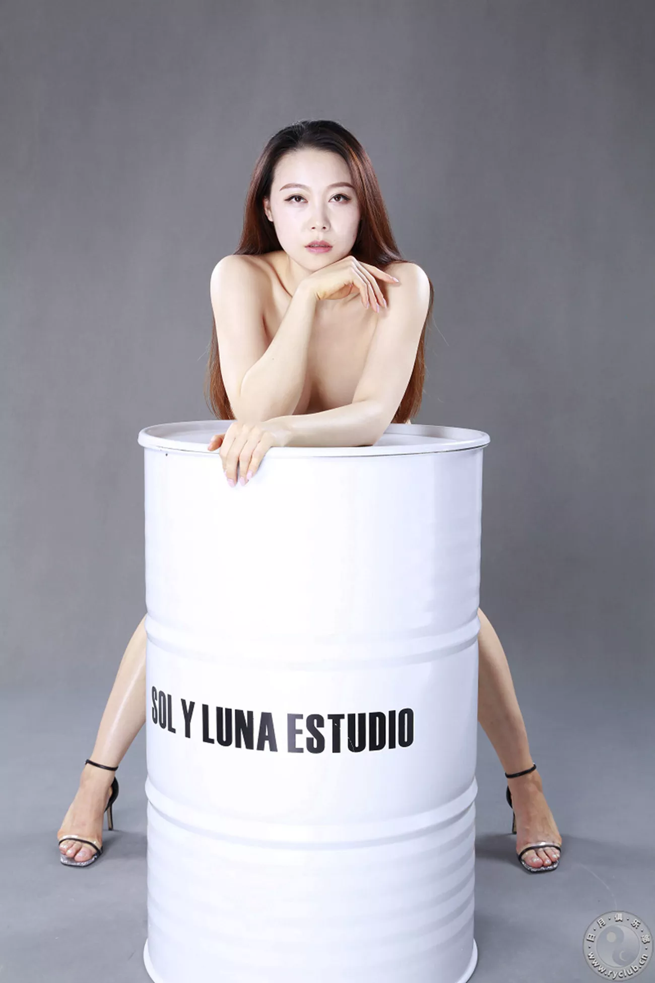 瑜伽 新维拉语梦《 高精细艺术图组图 舞者 》
