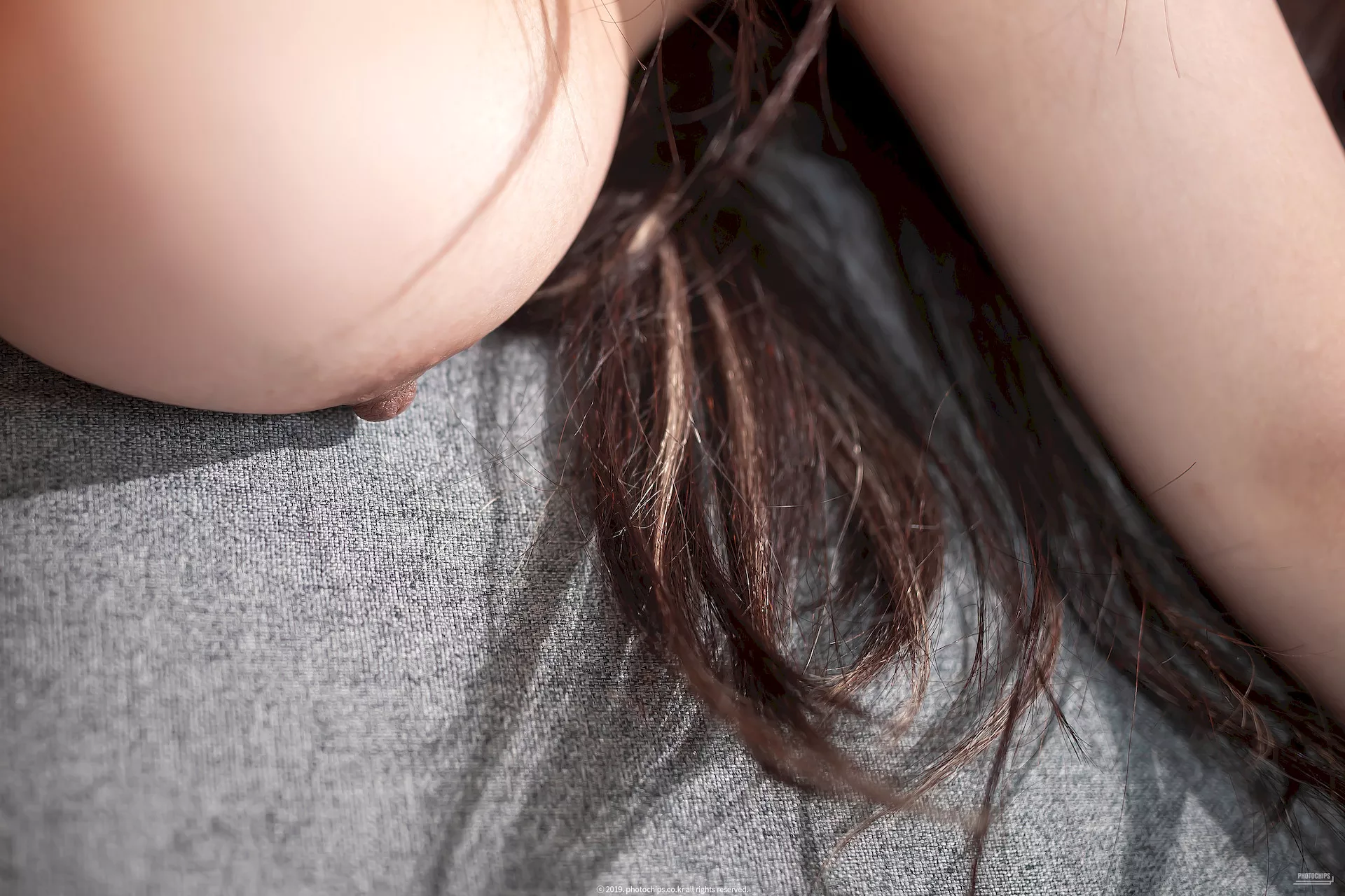 Bokbunjajoo【【PhotoChips No.87  全集修正 纯诱写真】 高丽丽人写真