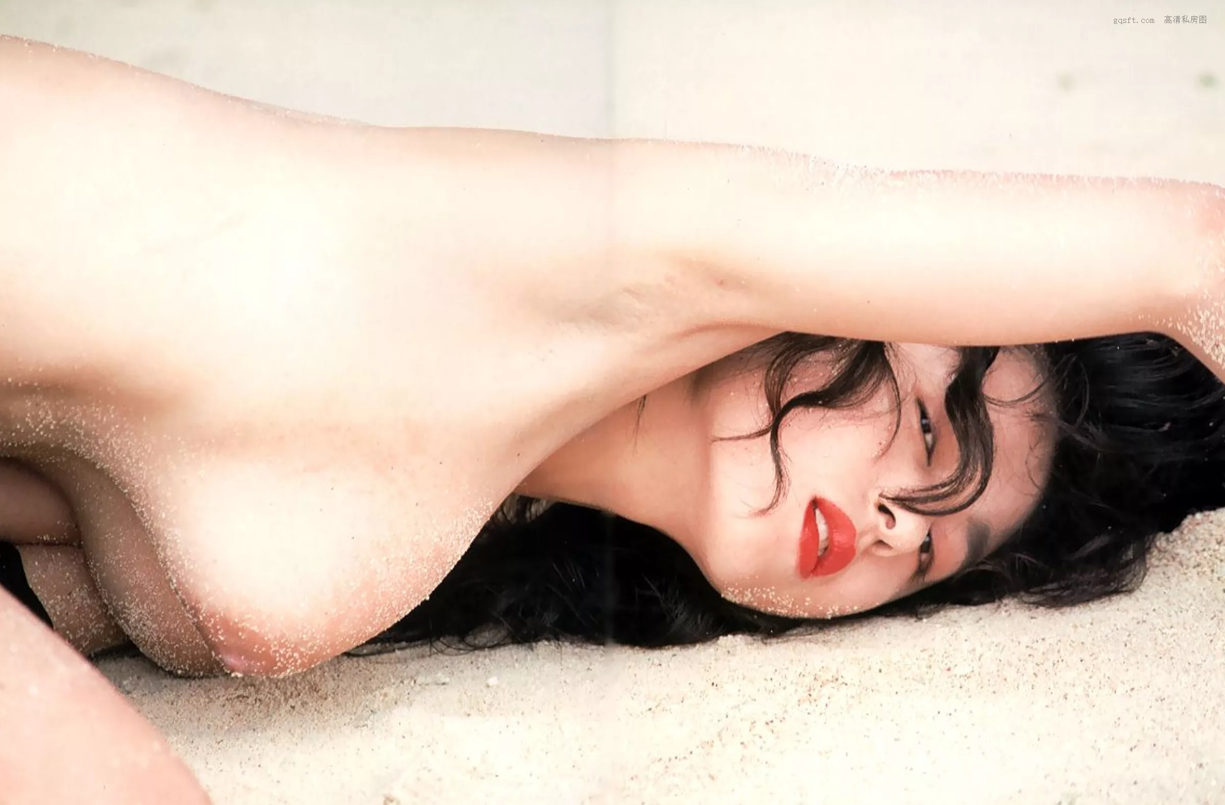 精选 日本 1990.5 青山知可子《热�⌒云�候》 优质艺术写真 尤物