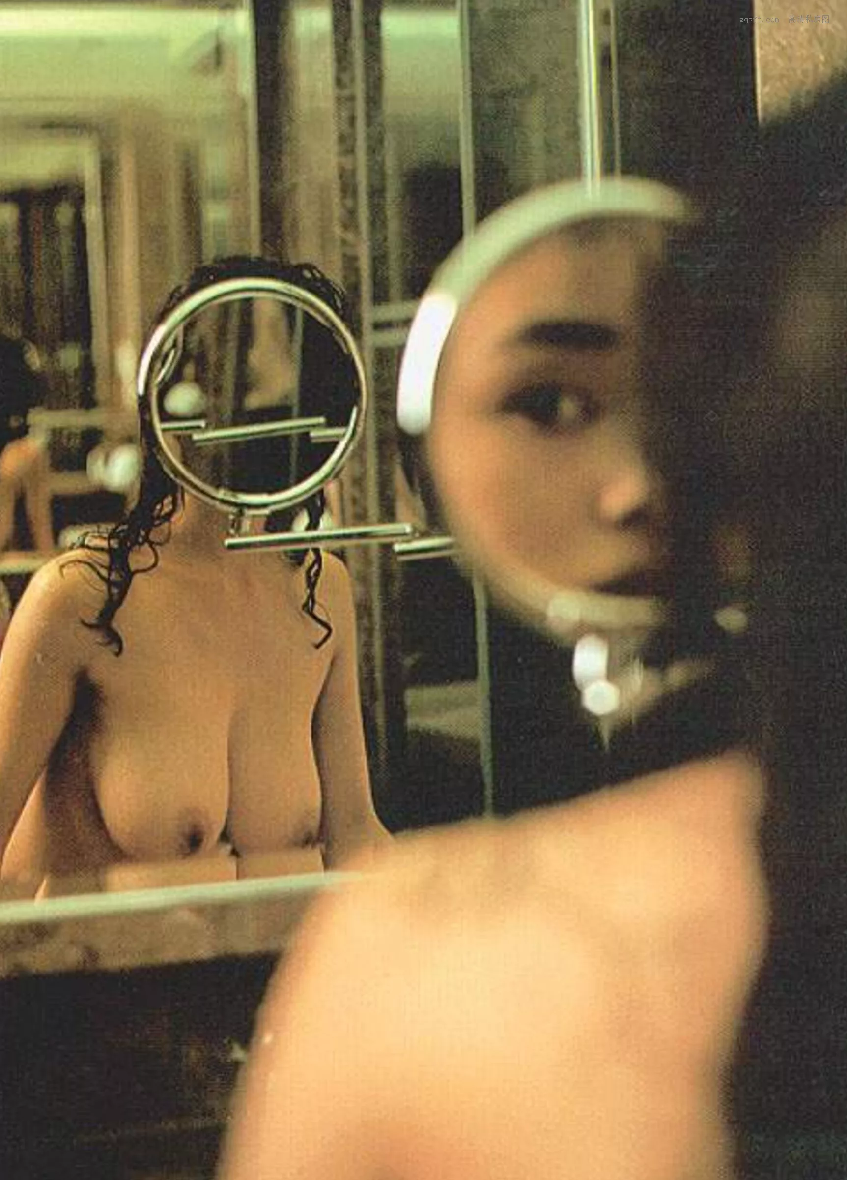 精选 日本 1990.5 青山知可子《热�⌒云�候》 优质艺术写真 尤物