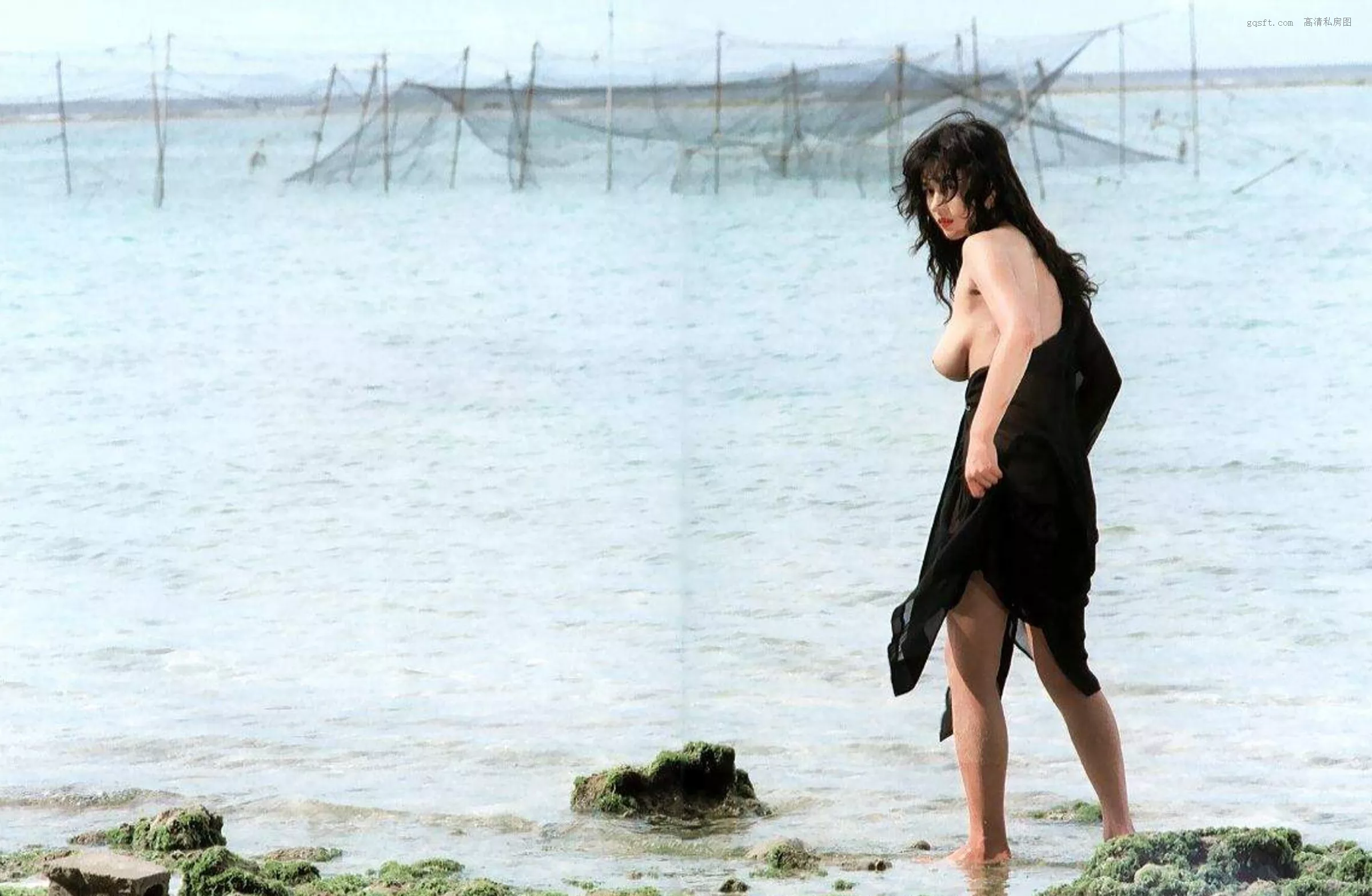 精选 日本 1990.5 青山知可子《热�⌒云�候》 优质艺术写真 尤物