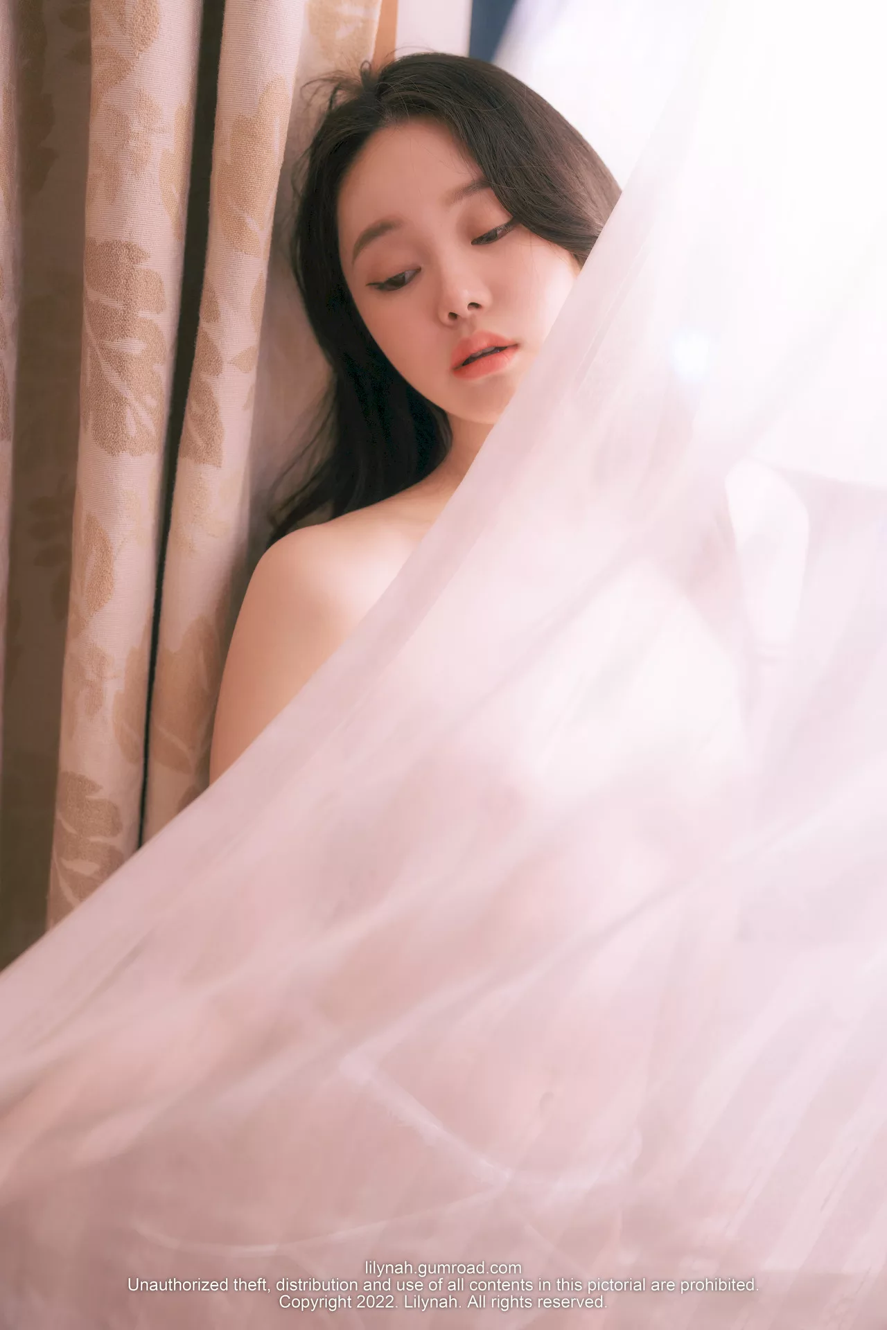 Sixth 亚洲美人艺术图 Sense Inah 莉莉娜】 全集修正 Inah【Lilynah  Vol.23