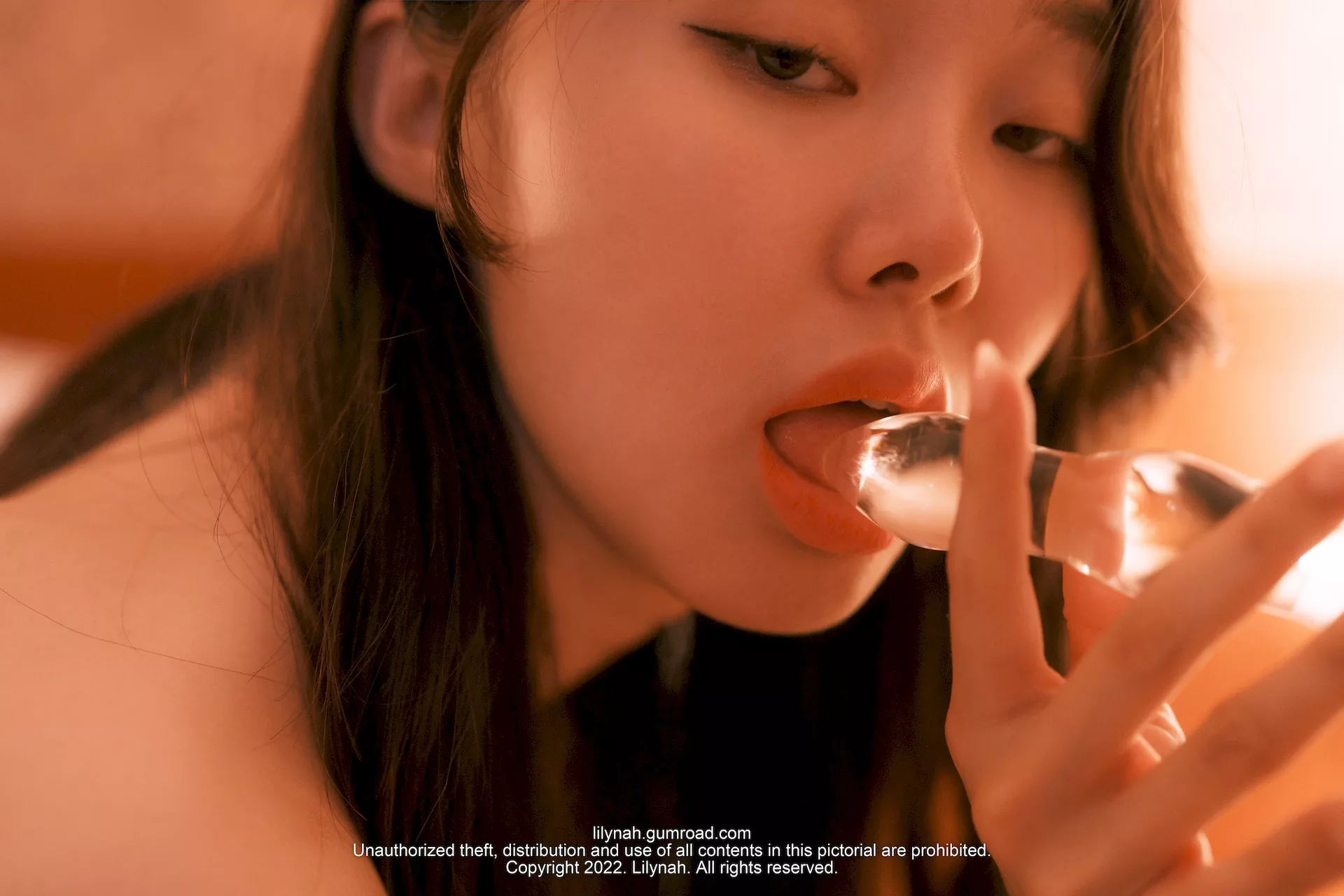 Sixth 亚洲美人艺术图 Sense Inah 莉莉娜】 全集修正 Inah【Lilynah  Vol.23