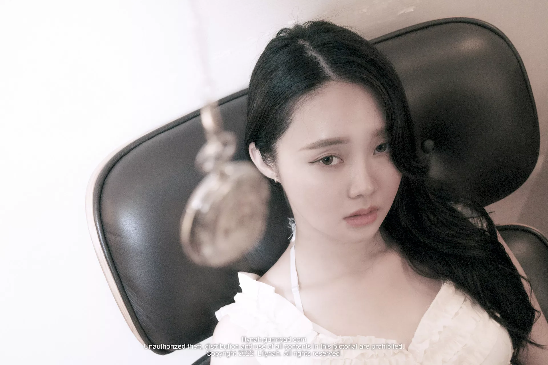 Sixth 亚洲美人艺术图 Sense Inah 莉莉娜】 全集修正 Inah【Lilynah  Vol.23