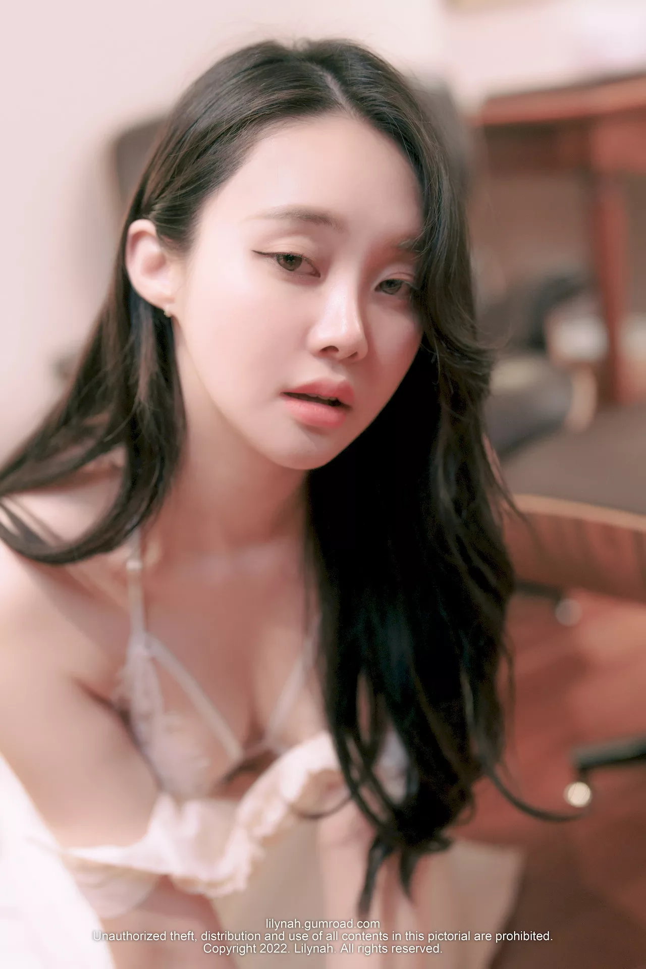 Sixth 亚洲美人艺术图 Sense Inah 莉莉娜】 全集修正 Inah【Lilynah  Vol.23