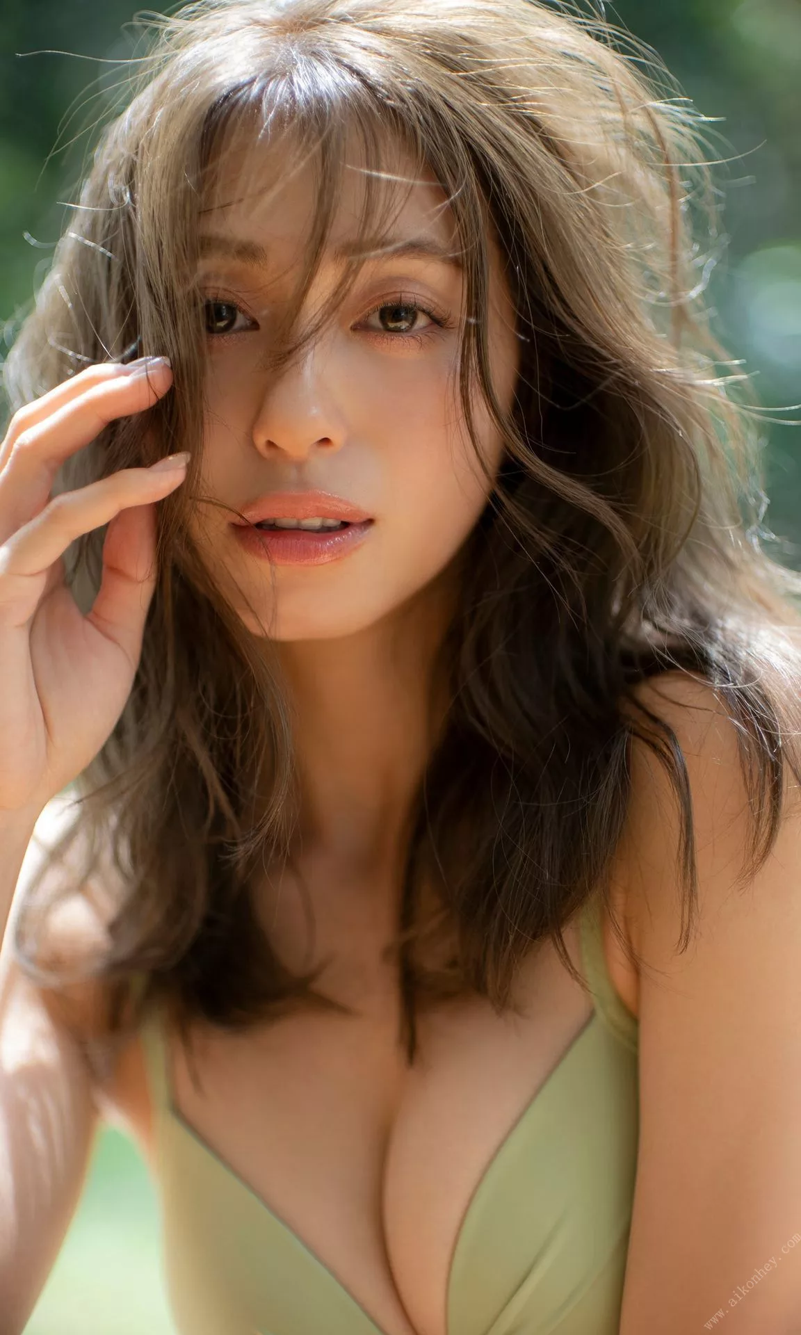Okawa 全集修正 Ai 」 大川蓝影像集  「おかえり仙女
