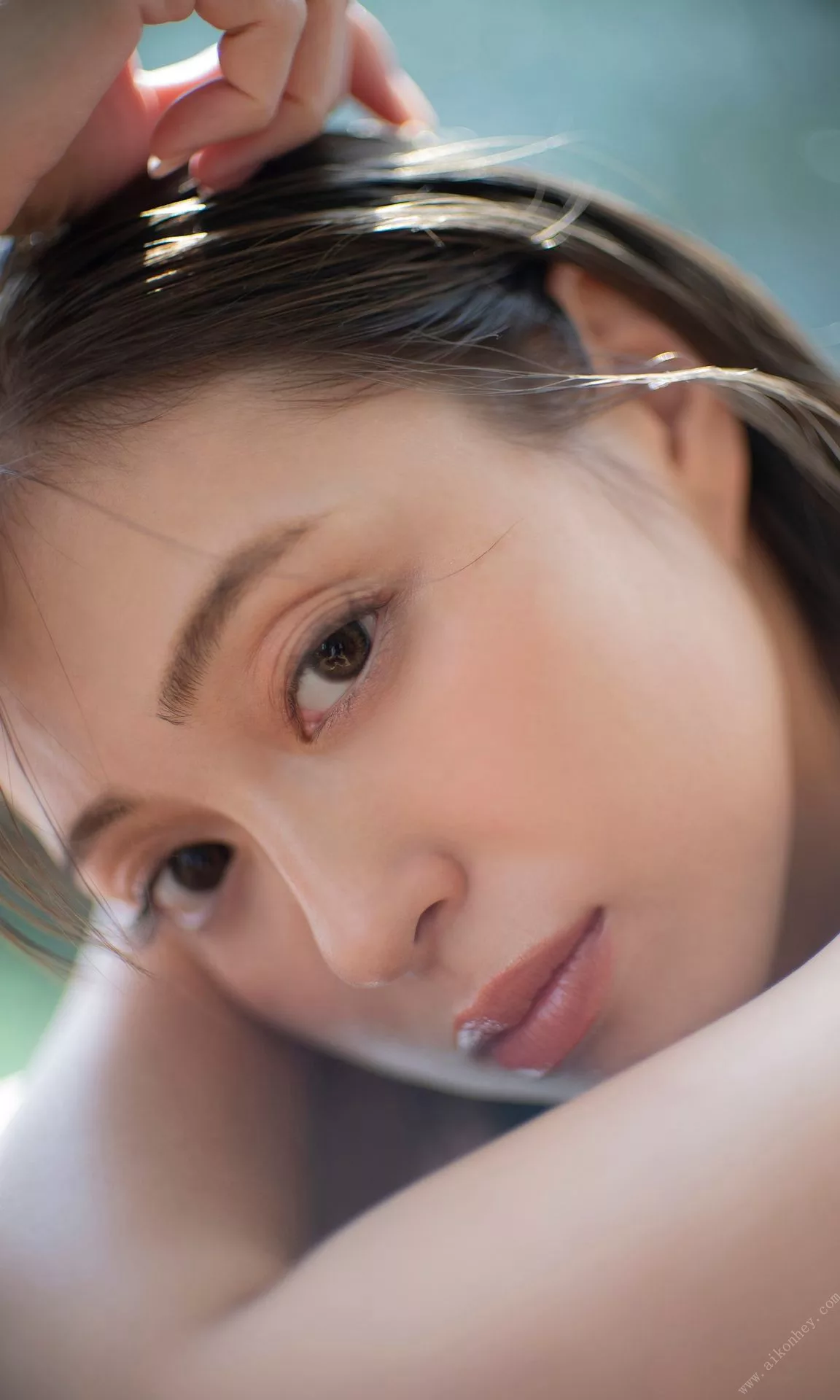 Okawa 全集修正 Ai 」 大川蓝影像集  「おかえり仙女