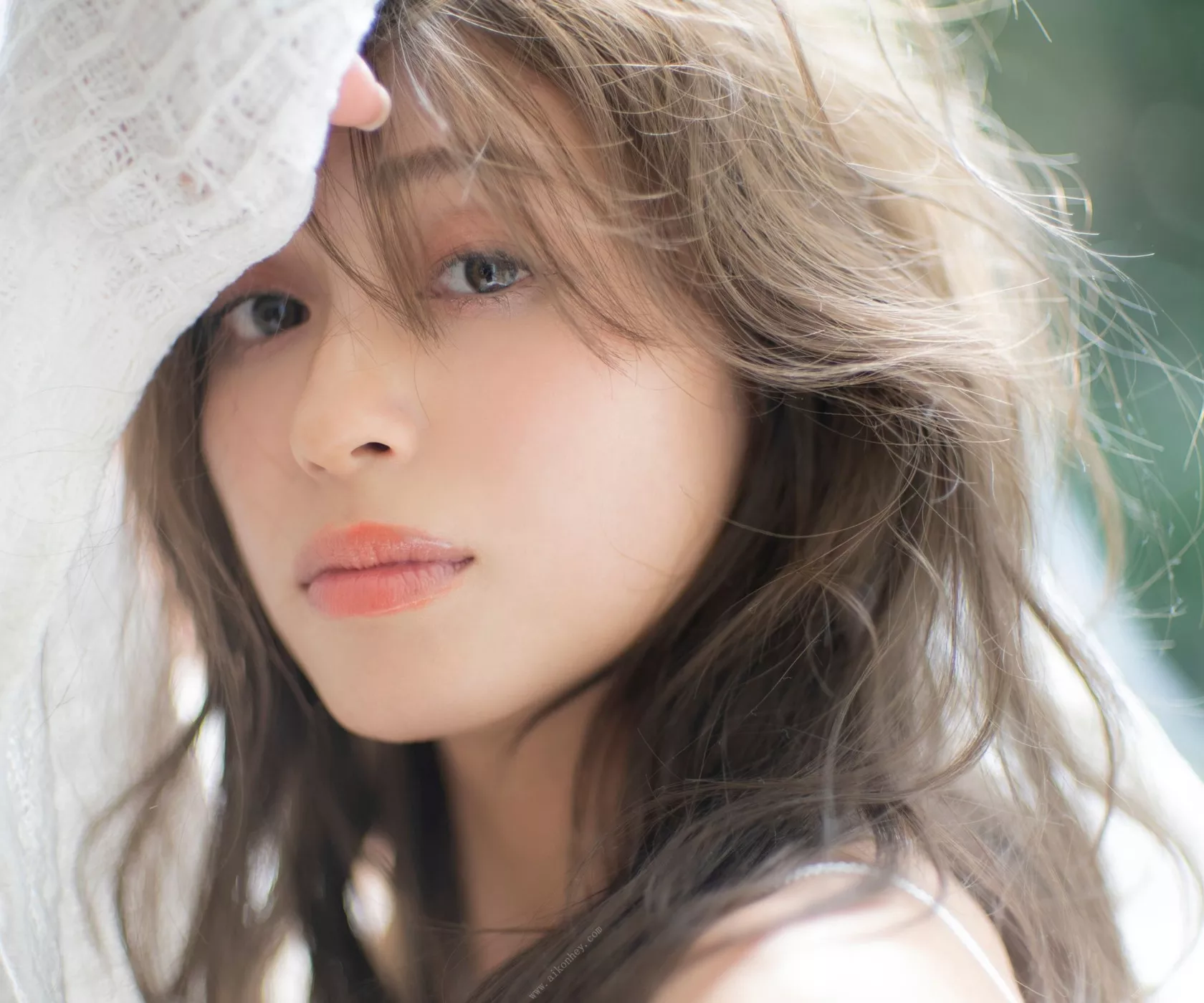 Okawa 全集修正 Ai 」 大川蓝影像集  「おかえり仙女
