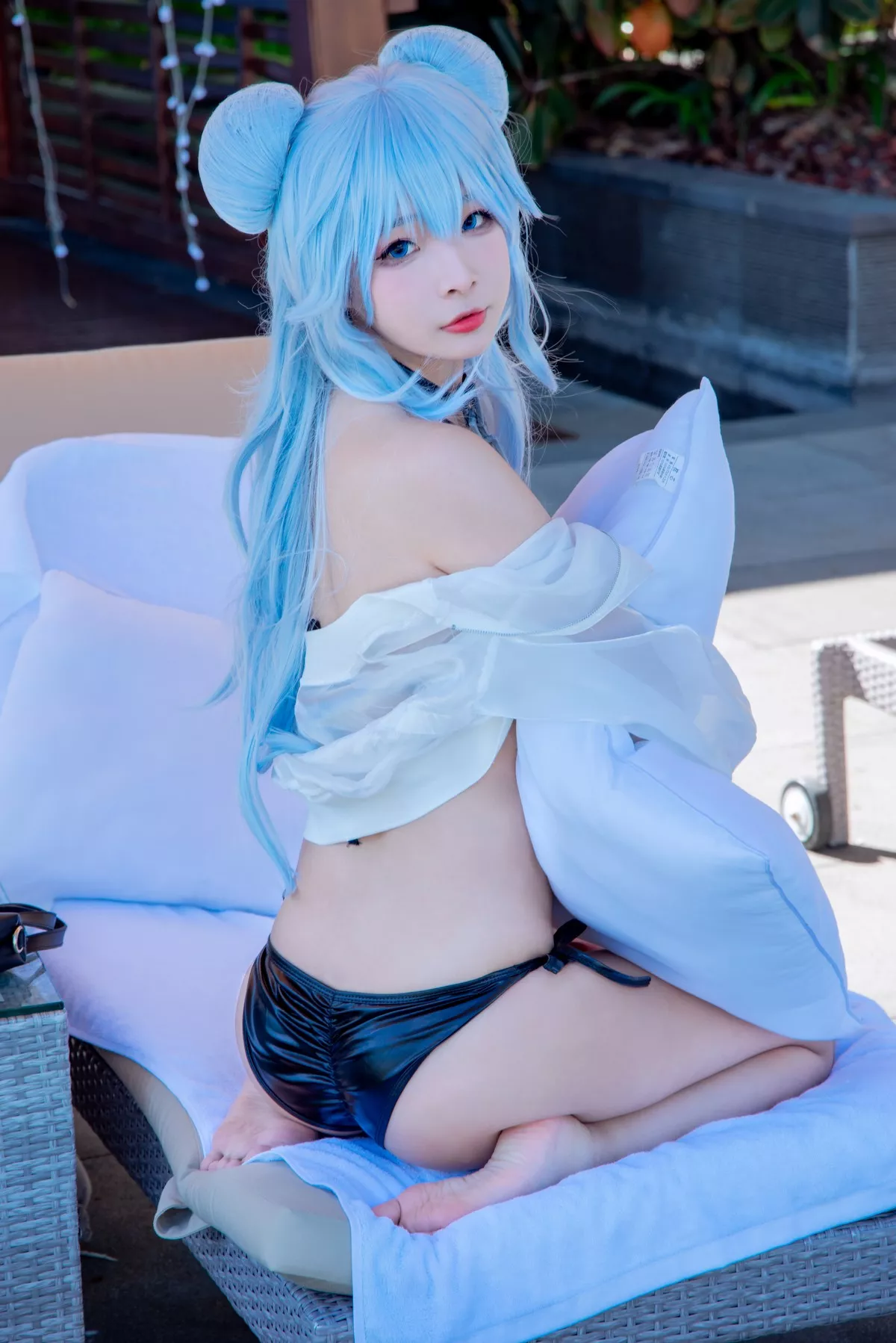 玉汇 PA15 性感私摄 佳人Cosplay Vol.13 Yuuhui 泳装
