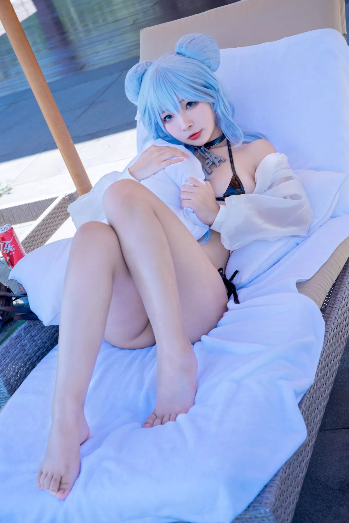 玉汇 PA15 性感私摄 佳人Cosplay Vol.13 Yuuhui 泳装