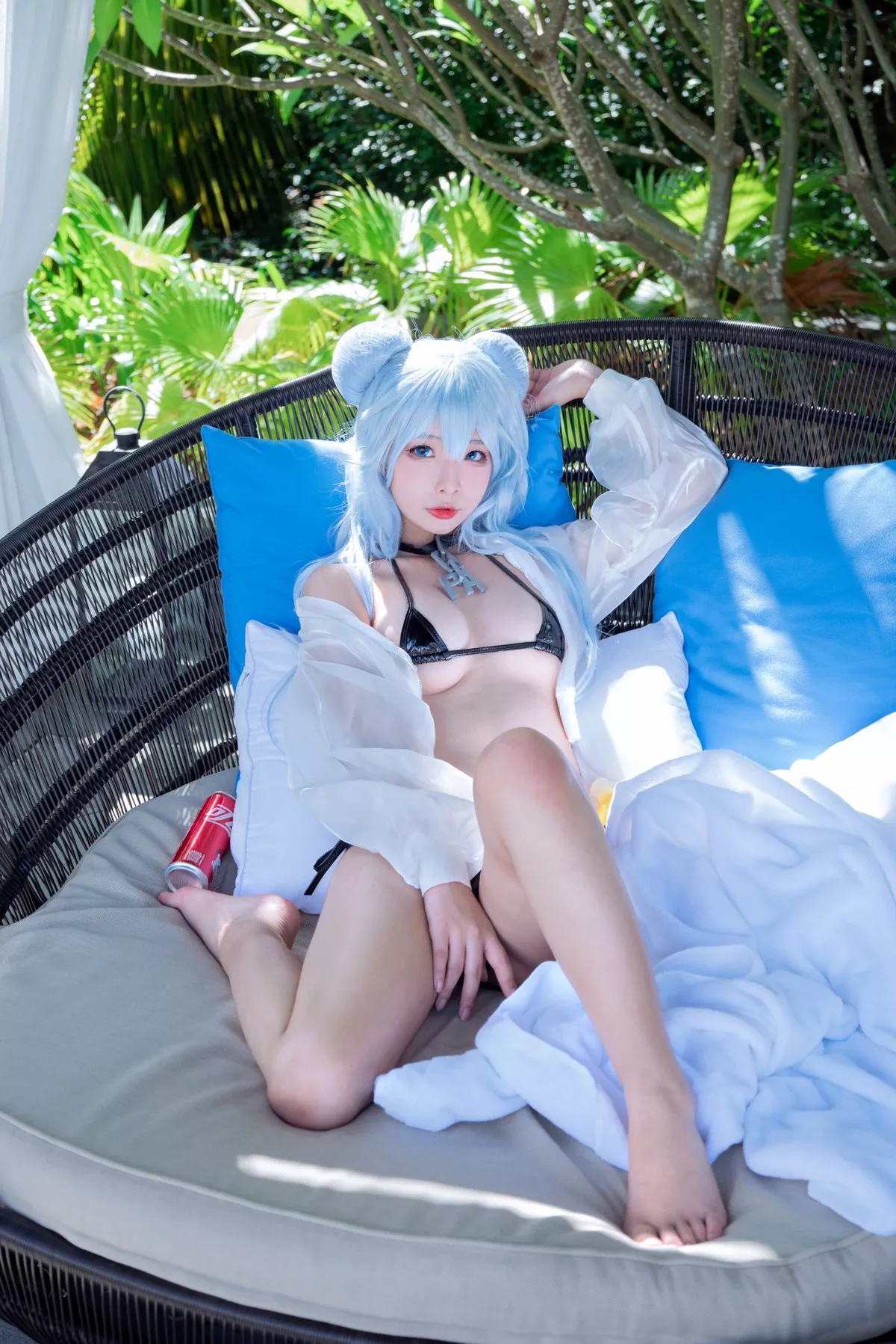 玉汇 PA15 性感私摄 佳人Cosplay Vol.13 Yuuhui 泳装