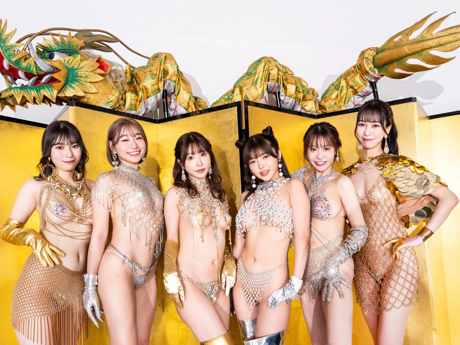 (周刊 ) Post ALL 2024辰年Shukan STAR S 高端大图