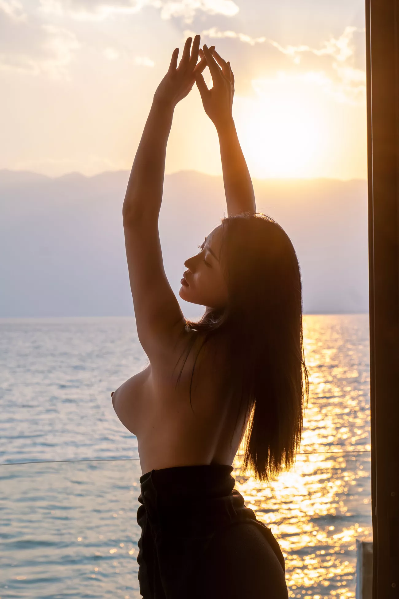 《年与洱海》 超清艺术图组图 年年