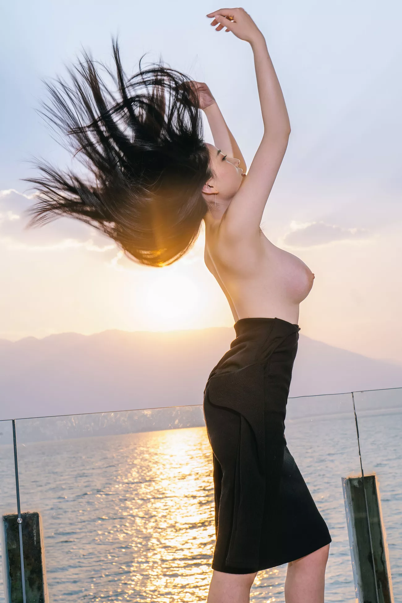 《年与洱海》 超清艺术图组图 年年