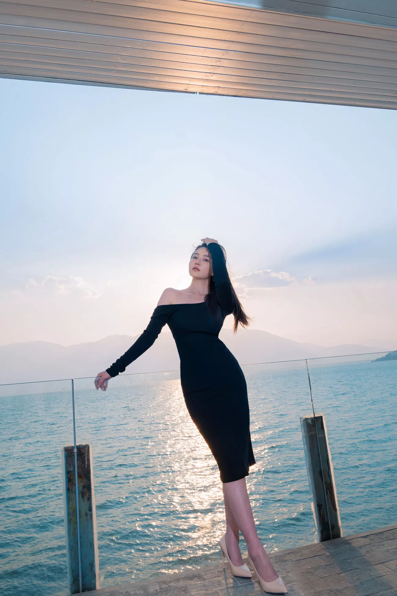 《年与洱海》 超清艺术图组图 年年