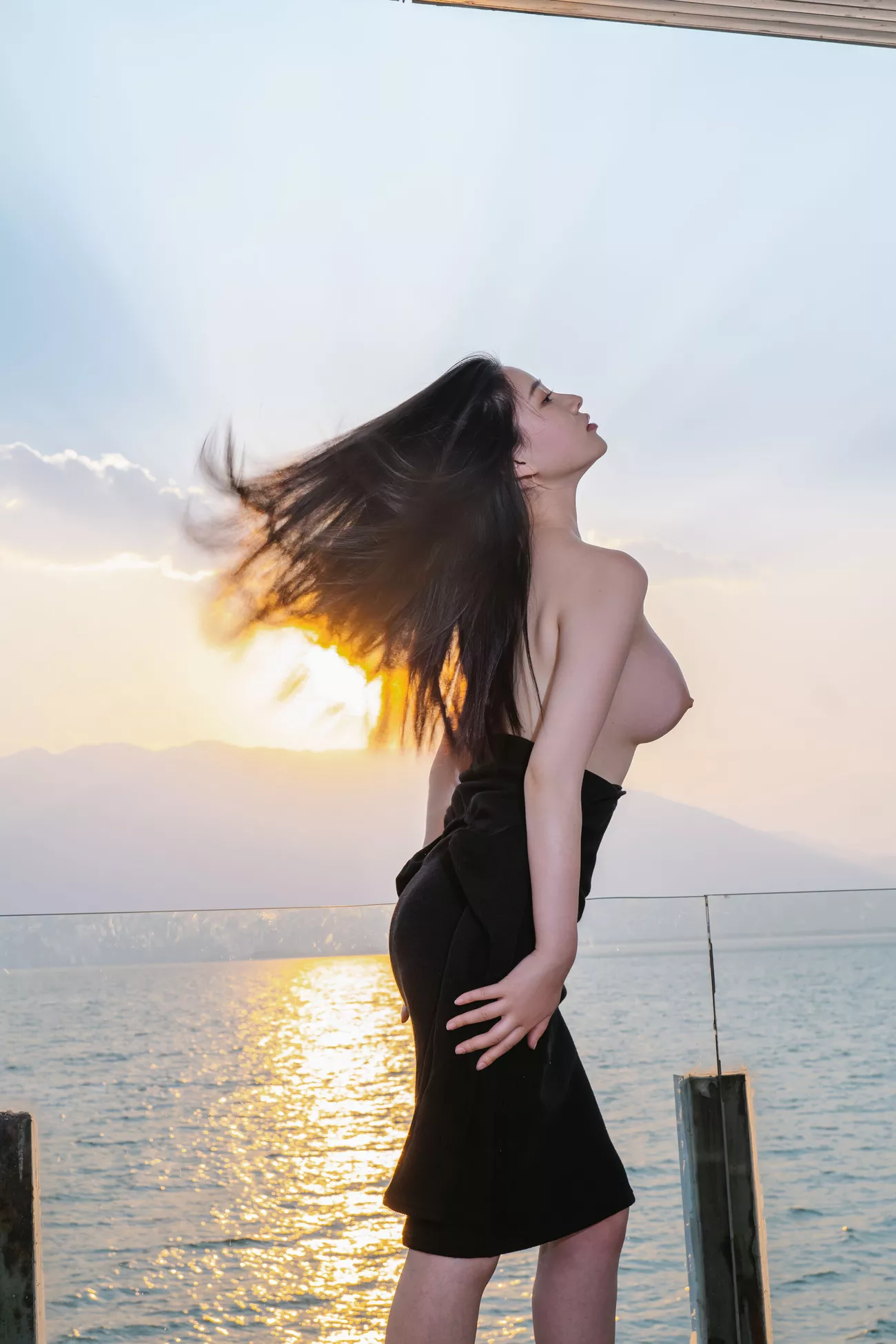 《年与洱海》 超清艺术图组图 年年