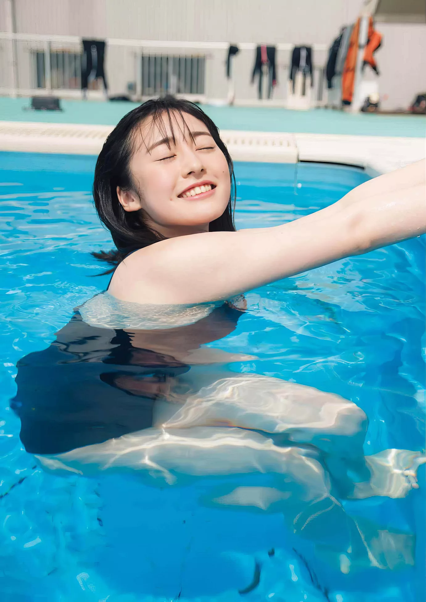 2024 Set.12 2024年12号)  Gangan ( Miu Shirahama 白滨美兔Young