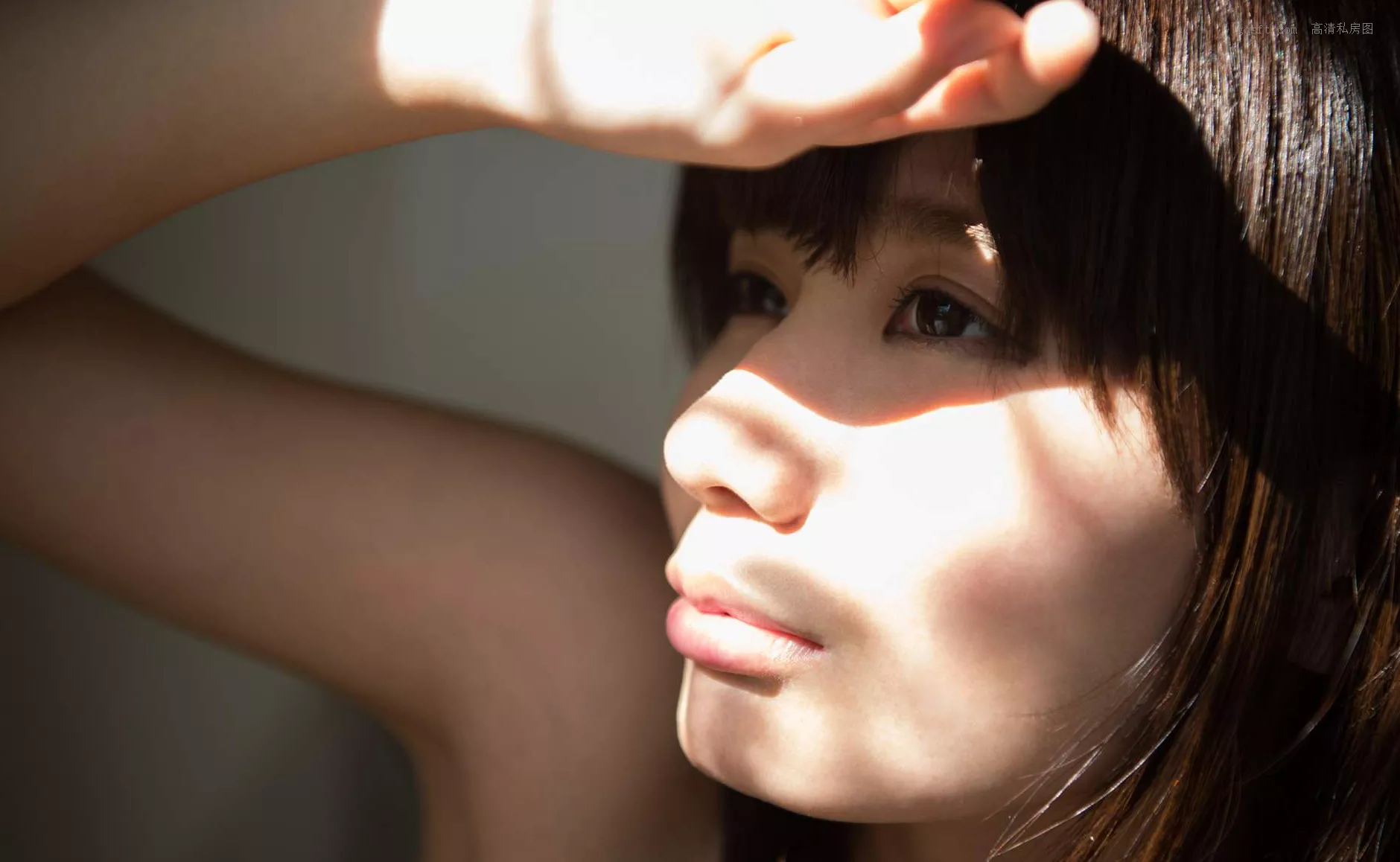 美人 Kurii 日本 Mii 超清摄影艺术图 栗衣みい