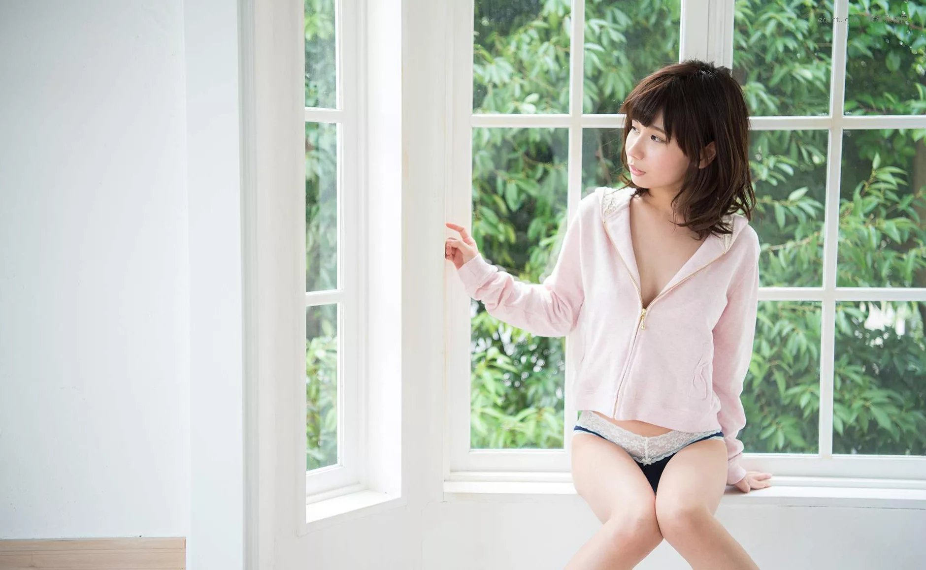 美人 Kurii 日本 Mii 超清摄影艺术图 栗衣みい