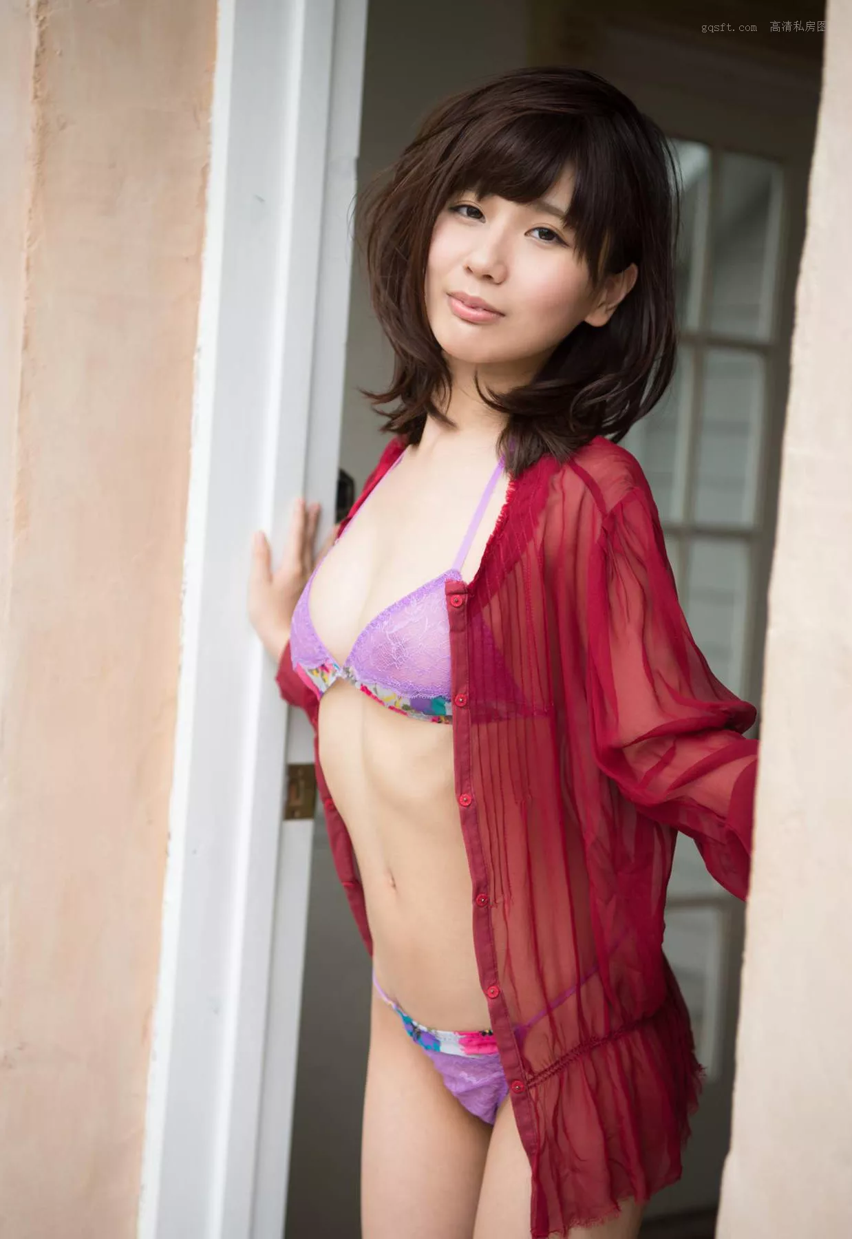 美人 Kurii 日本 Mii 超清摄影艺术图 栗衣みい