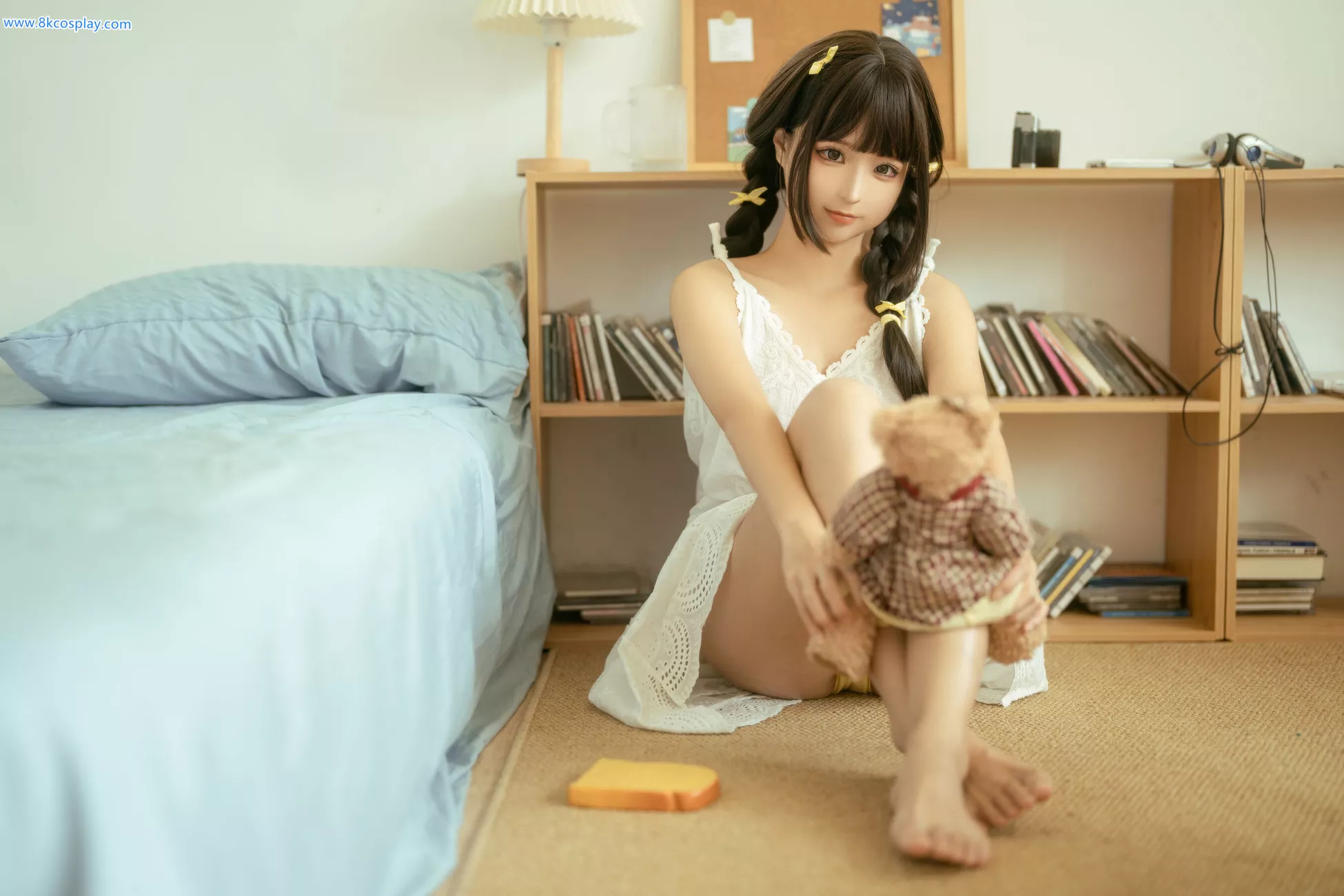 高画质影像套图 《宅家日记》 蠢沫沫