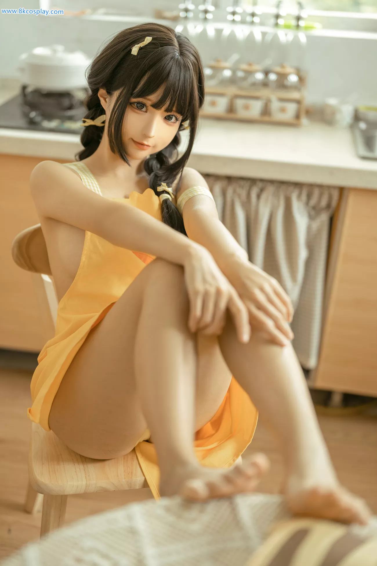 高画质影像套图 《宅家日记》 蠢沫沫