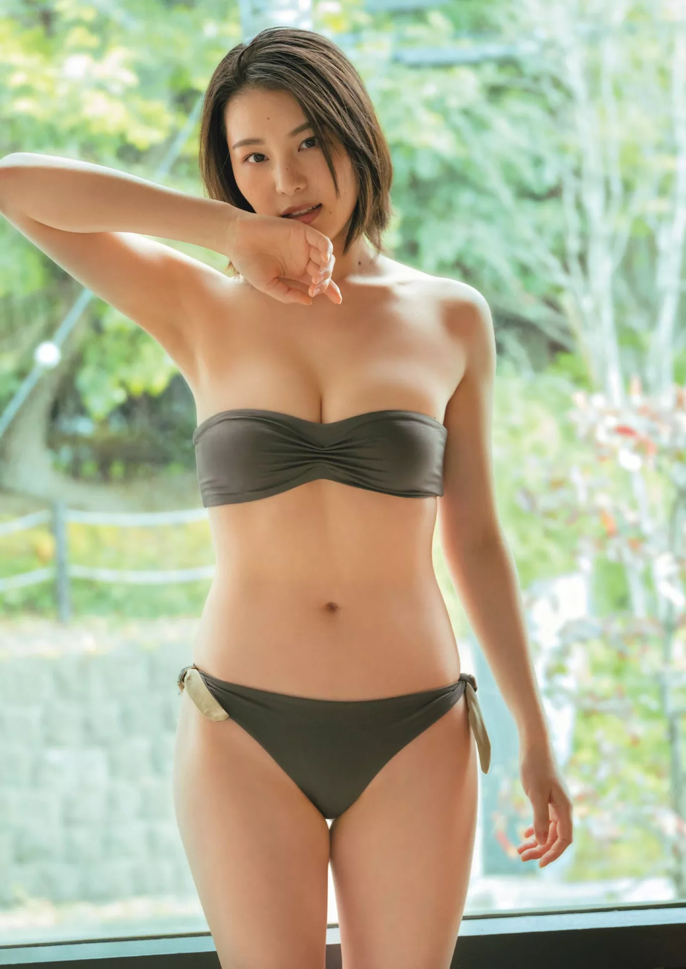 (周刊 Sagara Post Iori ) 相乐伊织Shukan  高级巨图