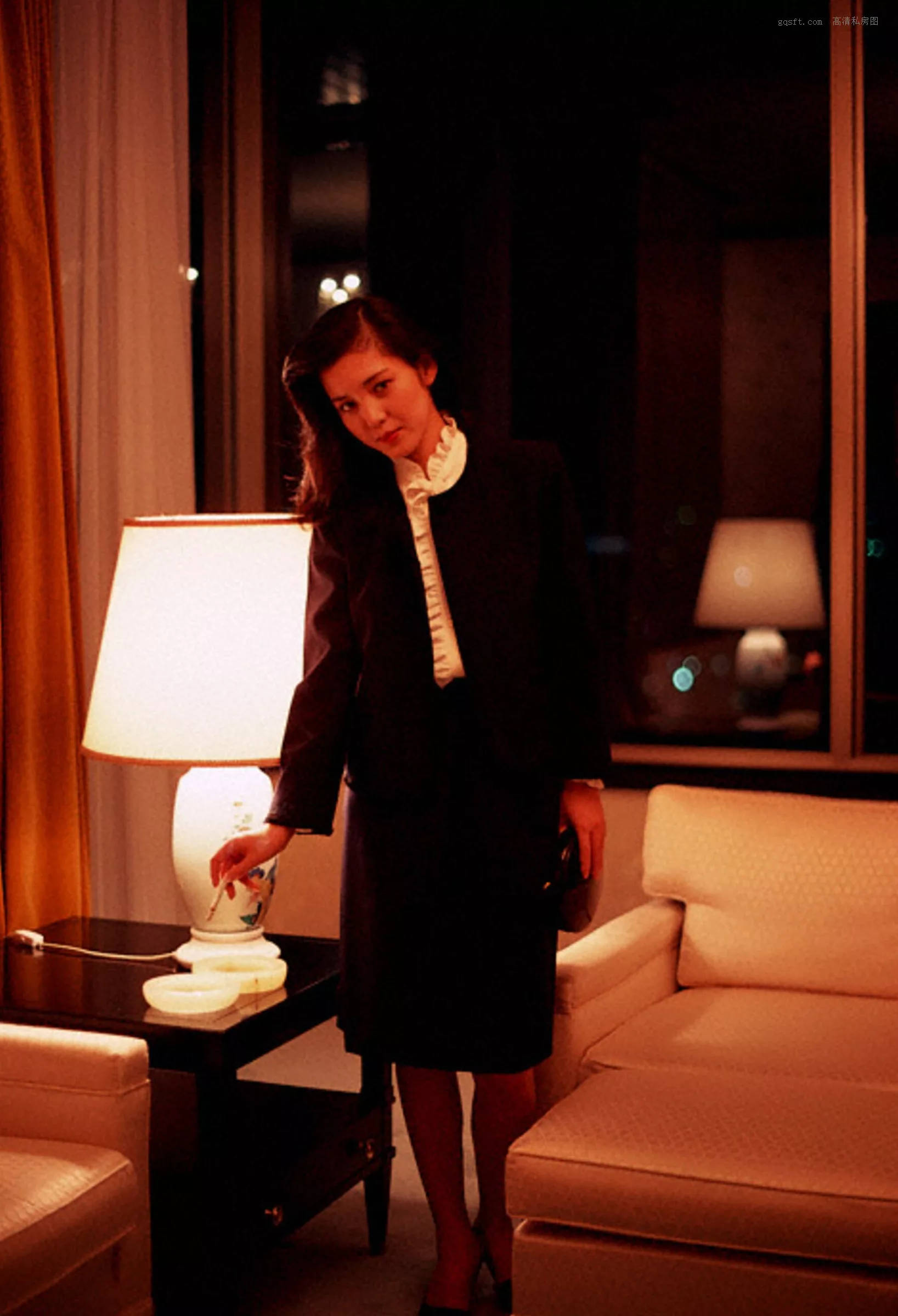 精选 日本 �靠诳赡献印蹲��gな时间》 仙女 高精细写真艺术 1986.10