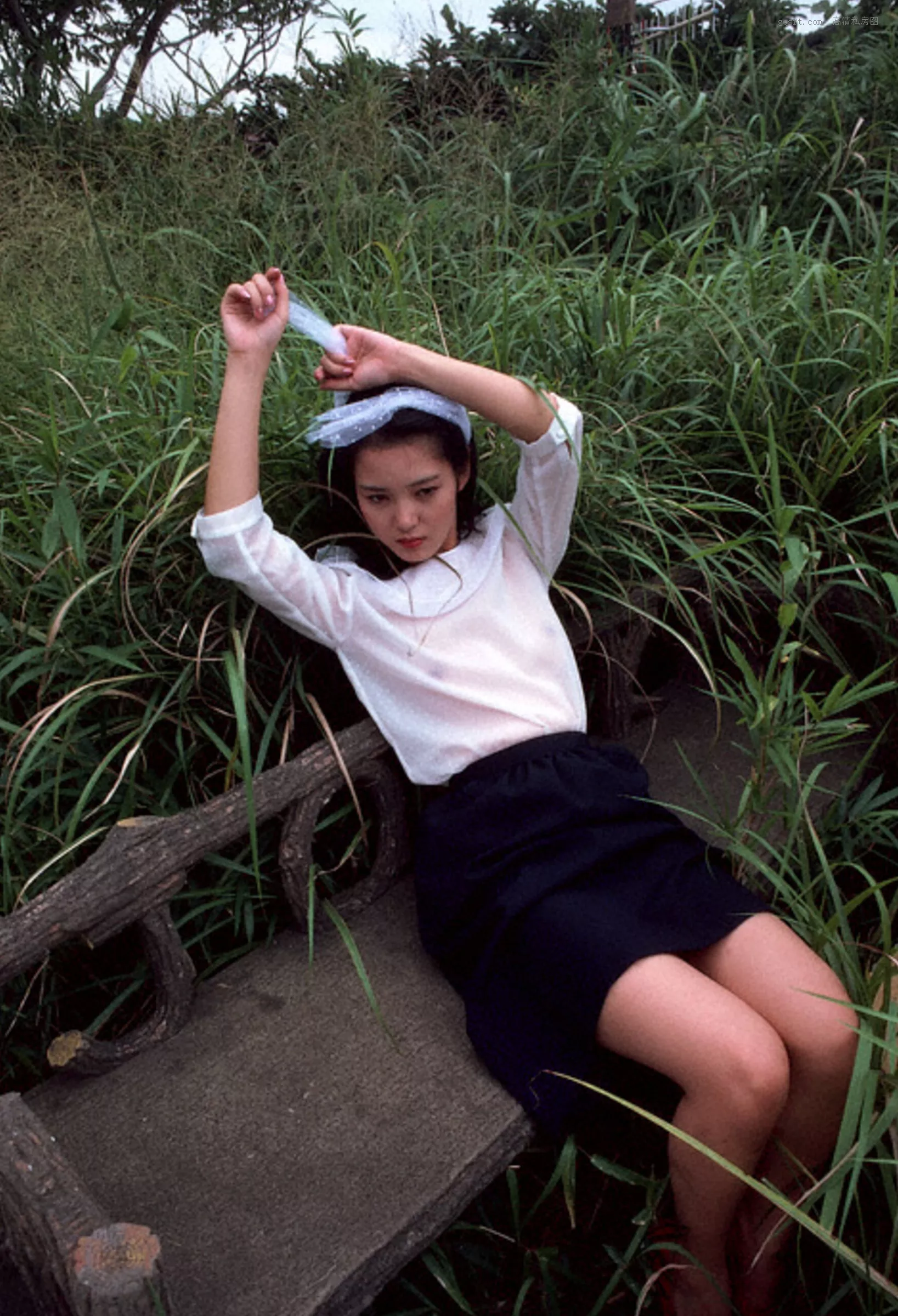 精选 日本 �靠诳赡献印蹲��gな时间》 仙女 高精细写真艺术 1986.10