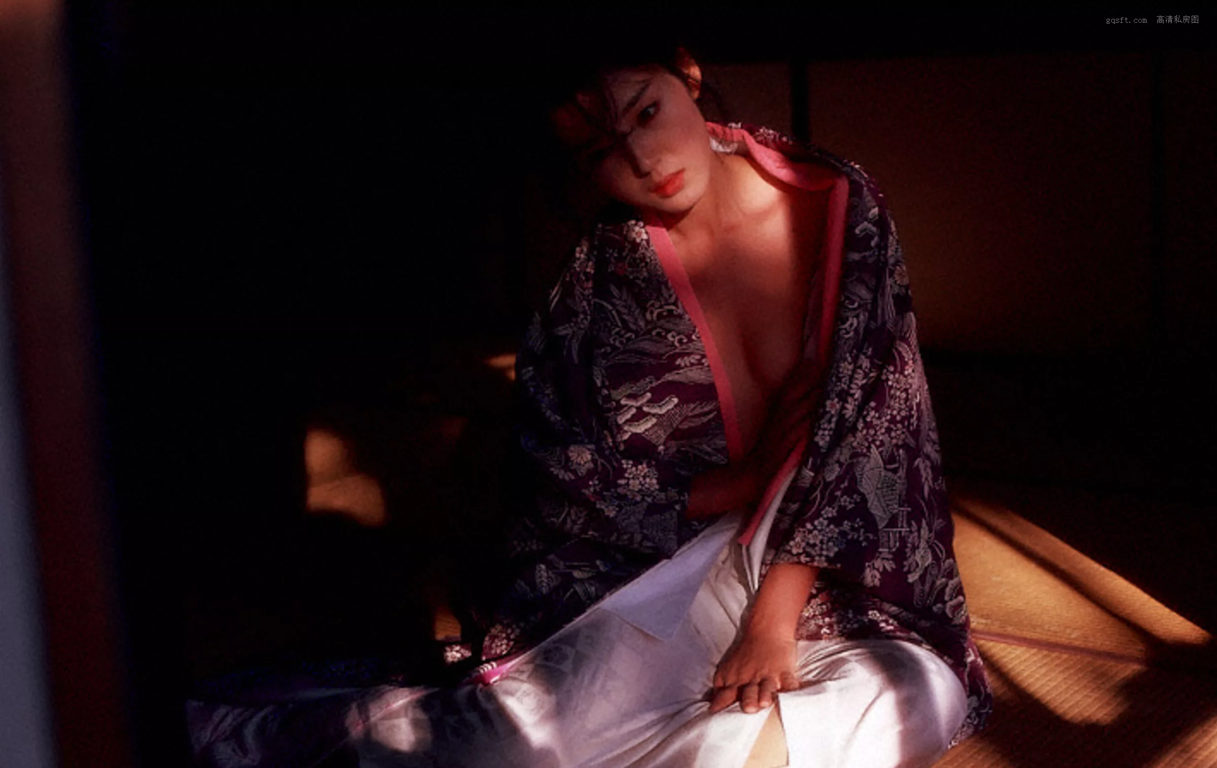 精选 日本 �靠诳赡献印蹲��gな时间》 仙女 高精细写真艺术 1986.10