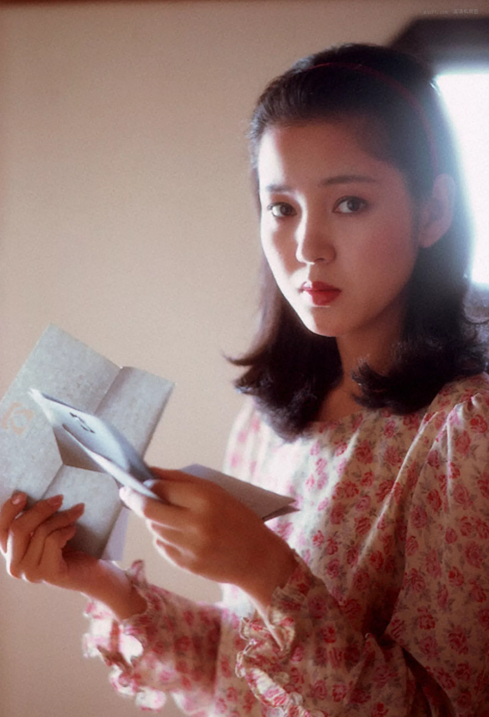 精选 日本 �靠诳赡献印蹲��gな时间》 仙女 高精细写真艺术 1986.10