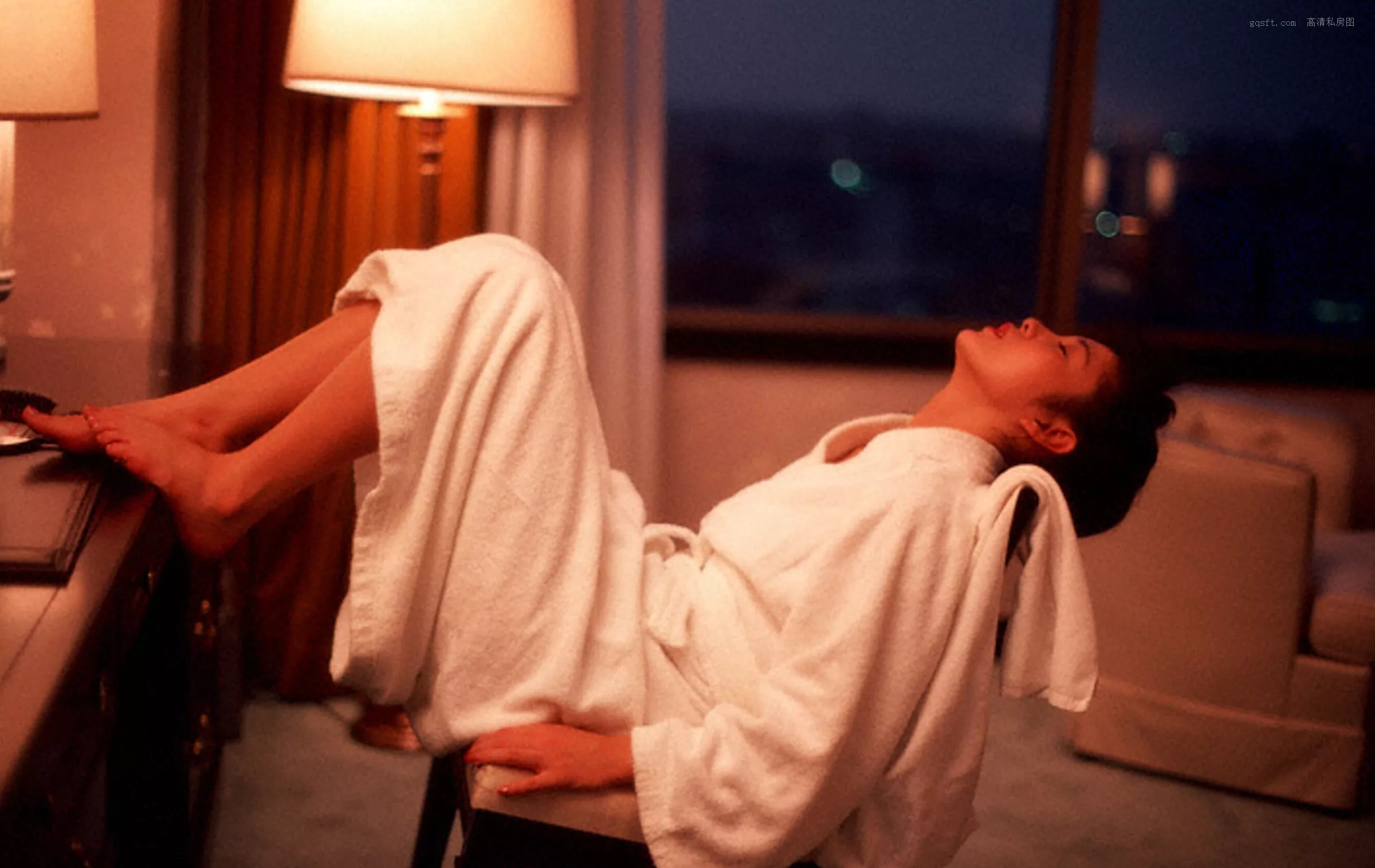 精选 日本 �靠诳赡献印蹲��gな时间》 仙女 高精细写真艺术 1986.10