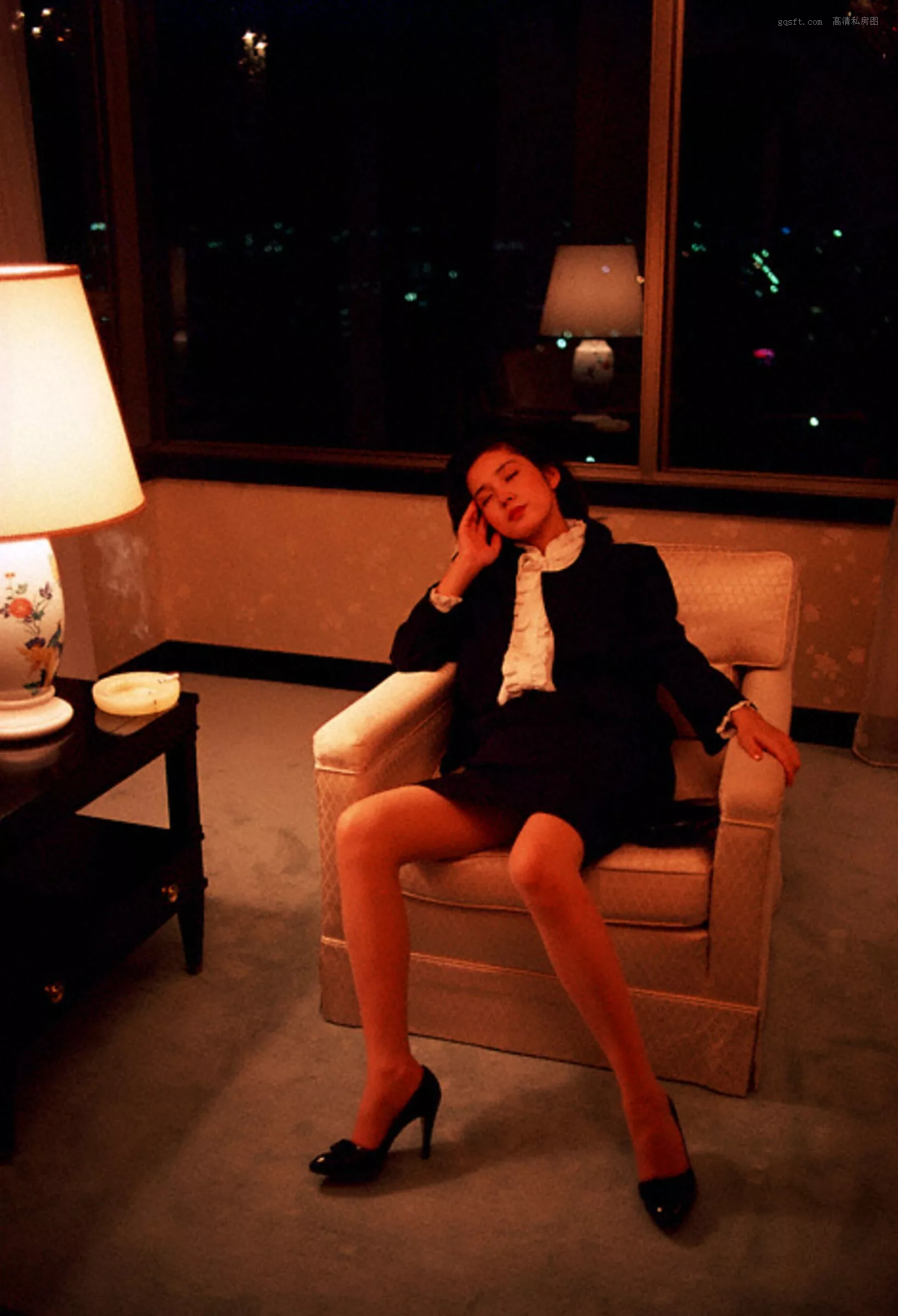 精选 日本 �靠诳赡献印蹲��gな时间》 仙女 高精细写真艺术 1986.10