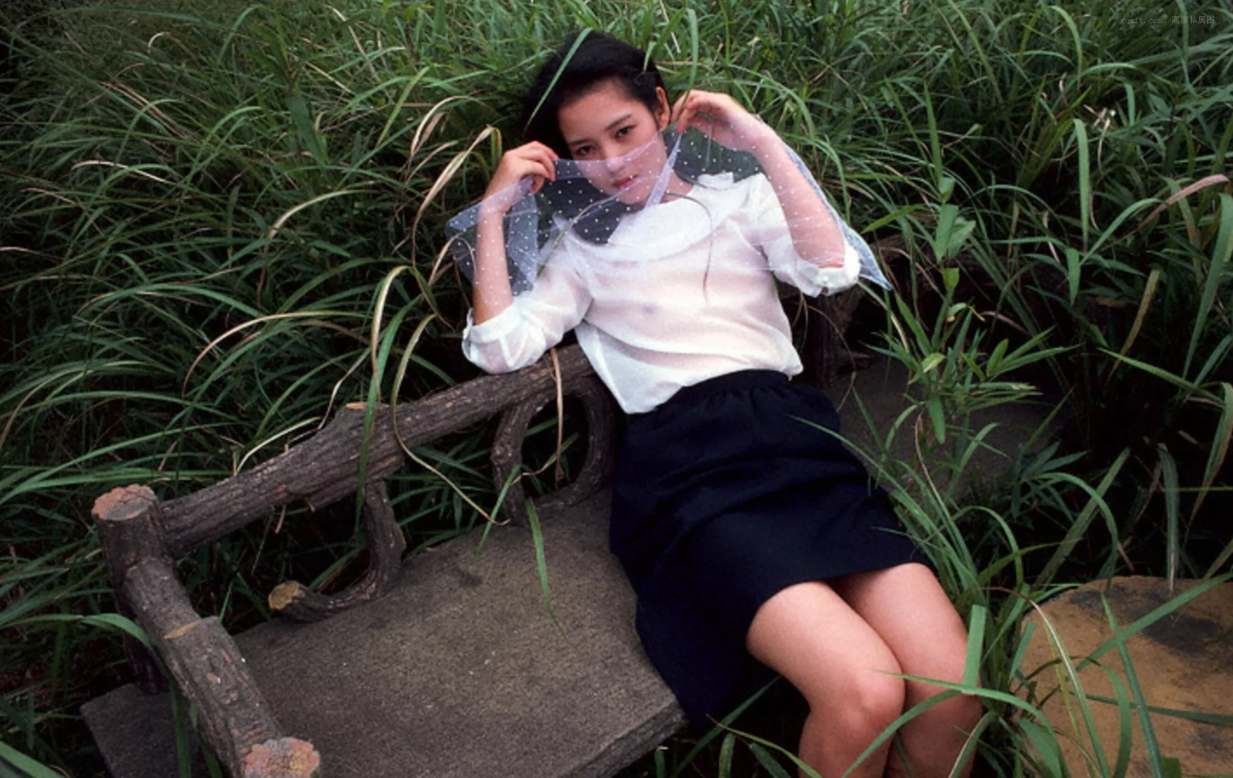 精选 日本 �靠诳赡献印蹲��gな时间》 仙女 高精细写真艺术 1986.10