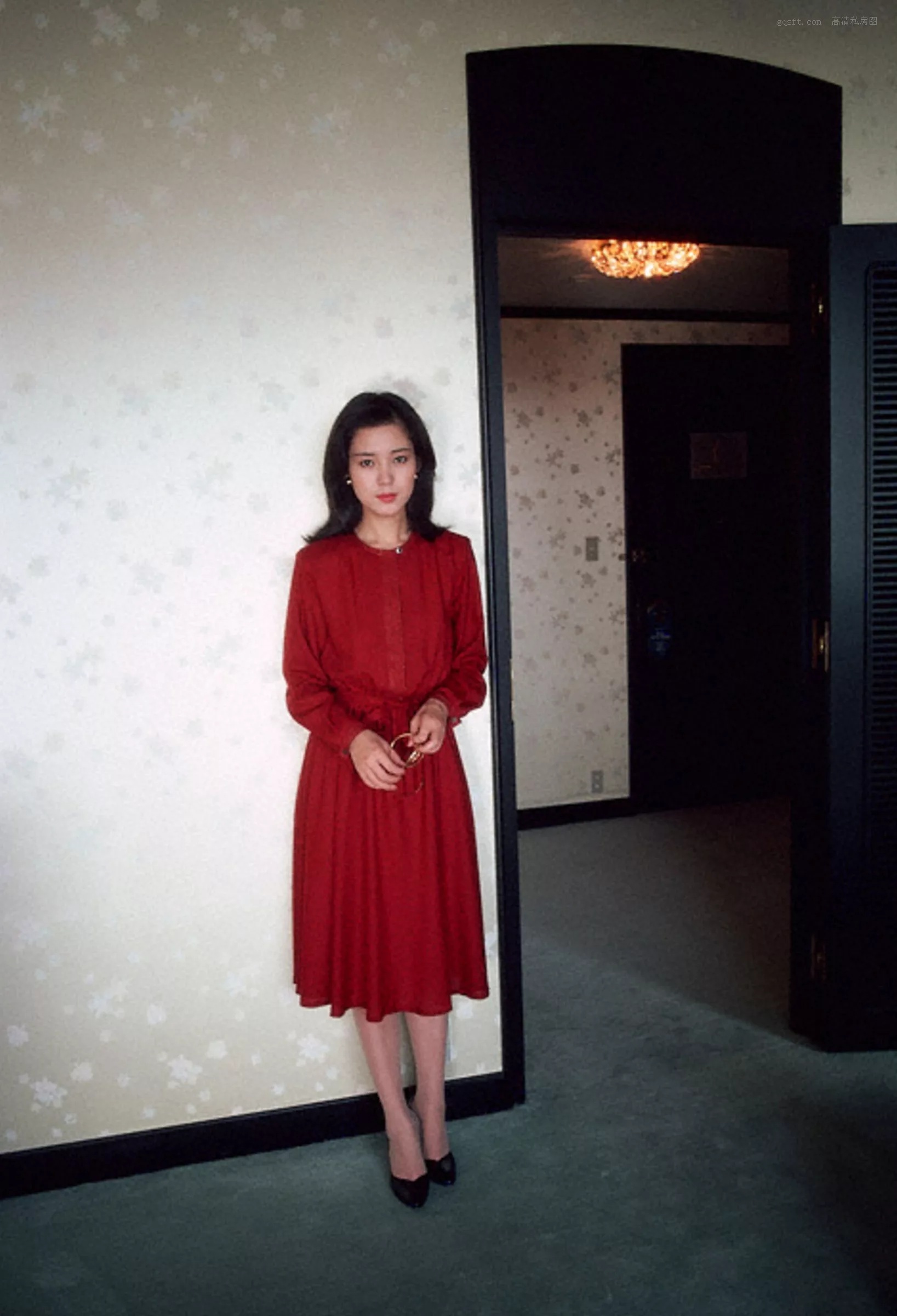 精选 日本 �靠诳赡献印蹲��gな时间》 仙女 高精细写真艺术 1986.10