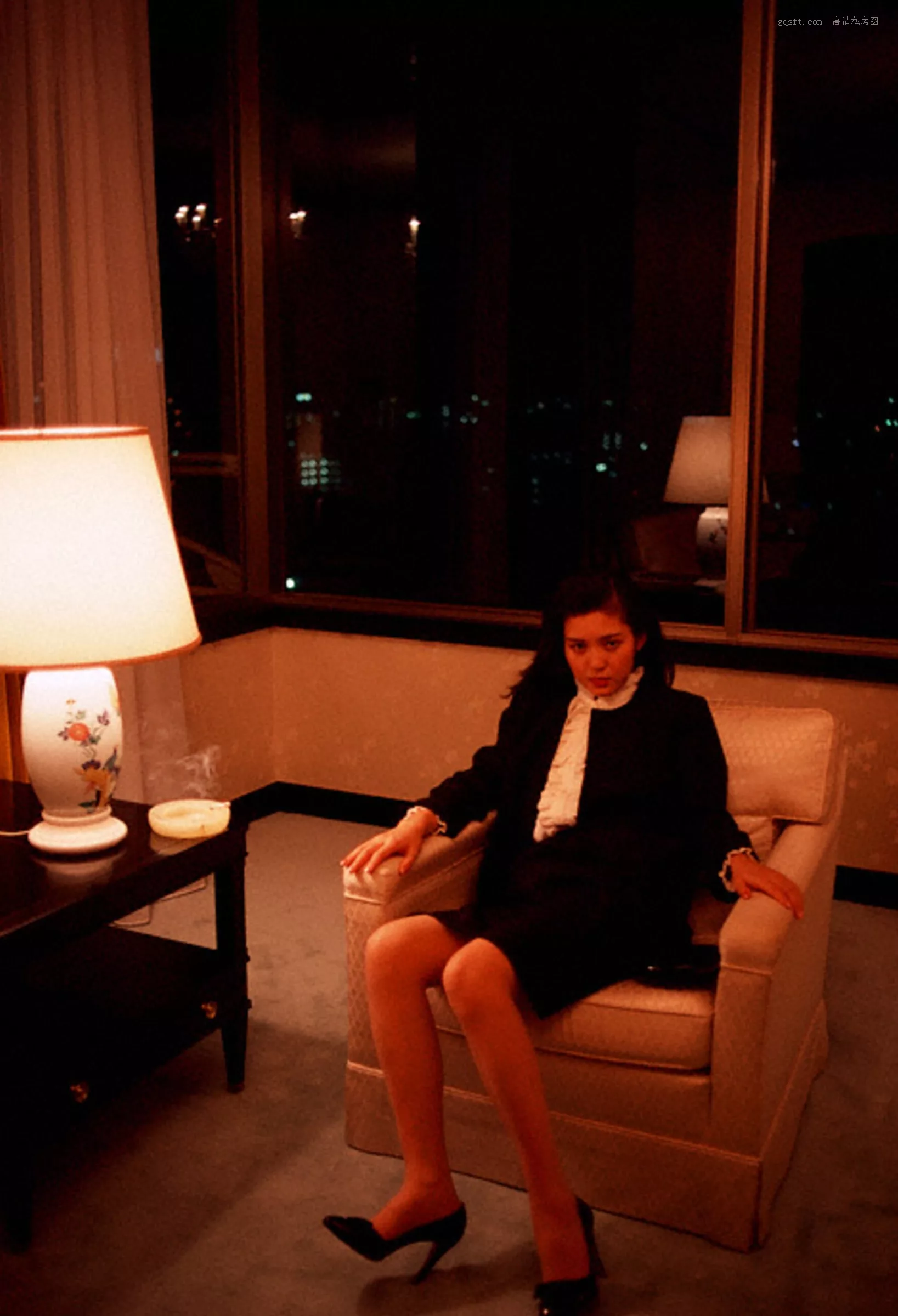 精选 日本 �靠诳赡献印蹲��gな时间》 仙女 高精细写真艺术 1986.10