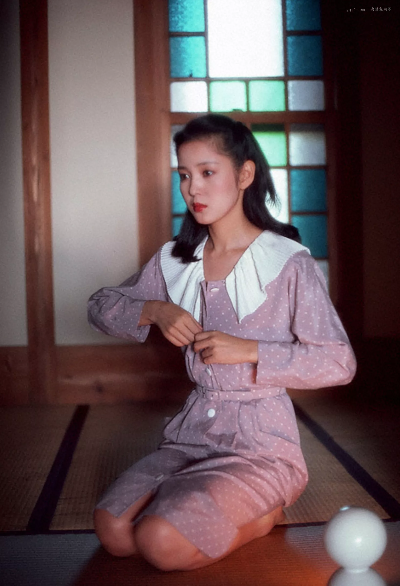 精选 日本 �靠诳赡献印蹲��gな时间》 仙女 高精细写真艺术 1986.10