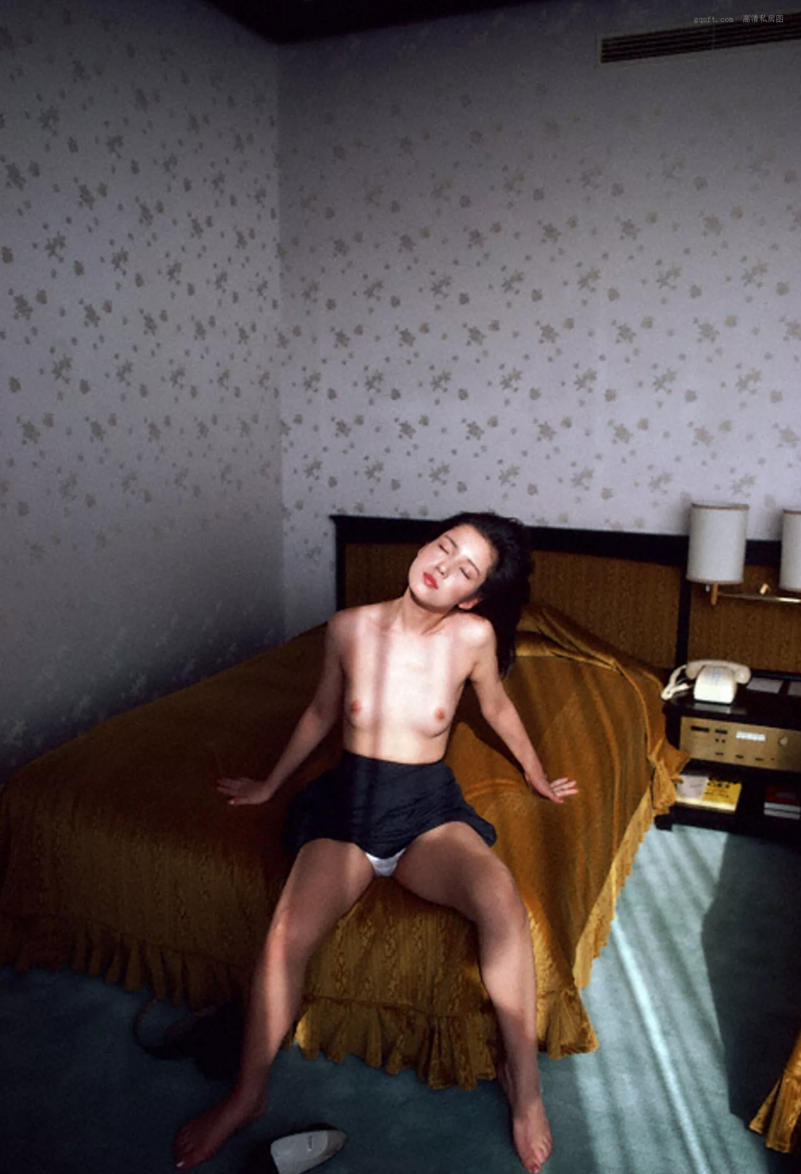 精选 日本 �靠诳赡献印蹲��gな时间》 仙女 高精细写真艺术 1986.10