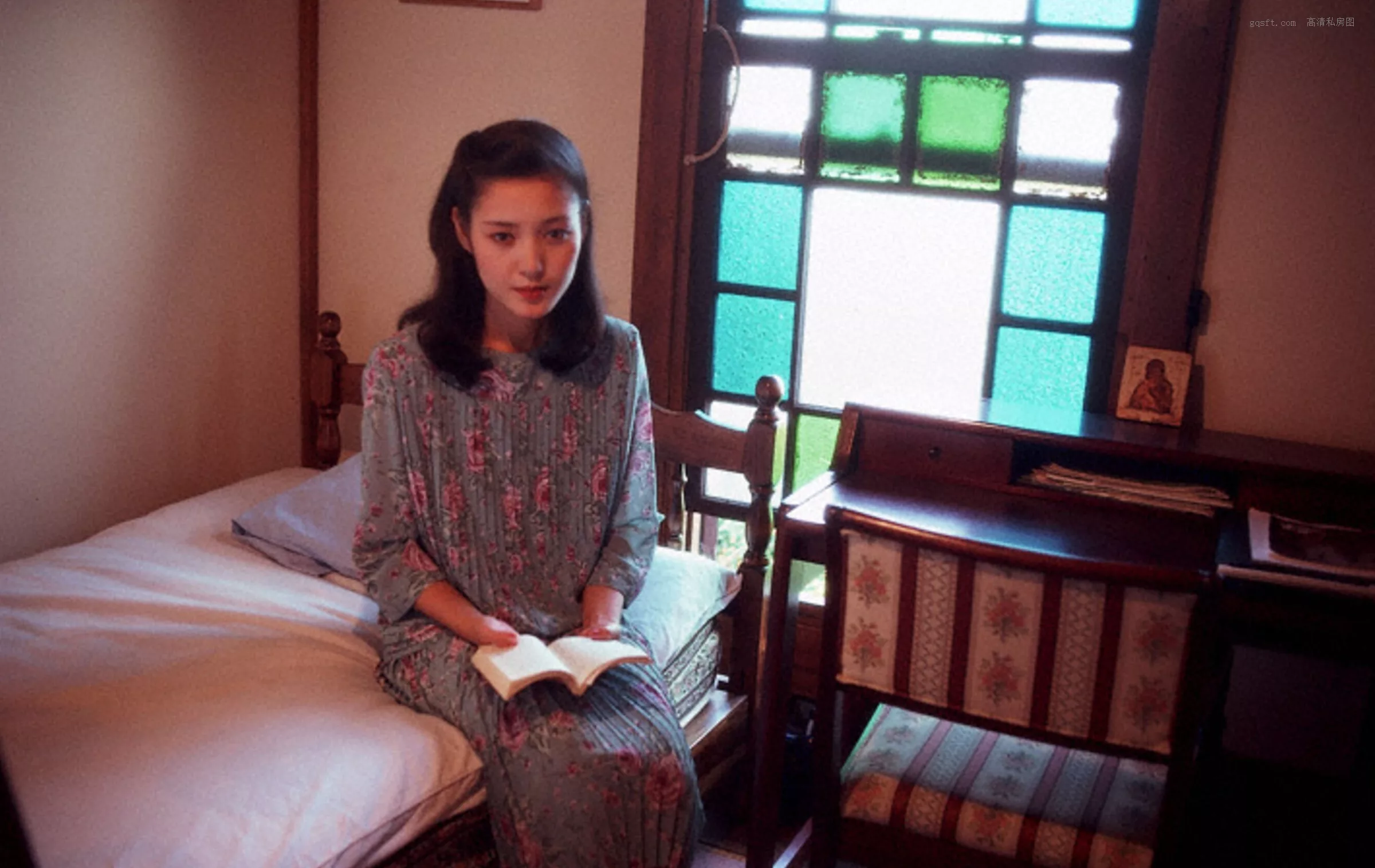 精选 日本 �靠诳赡献印蹲��gな时间》 仙女 高精细写真艺术 1986.10