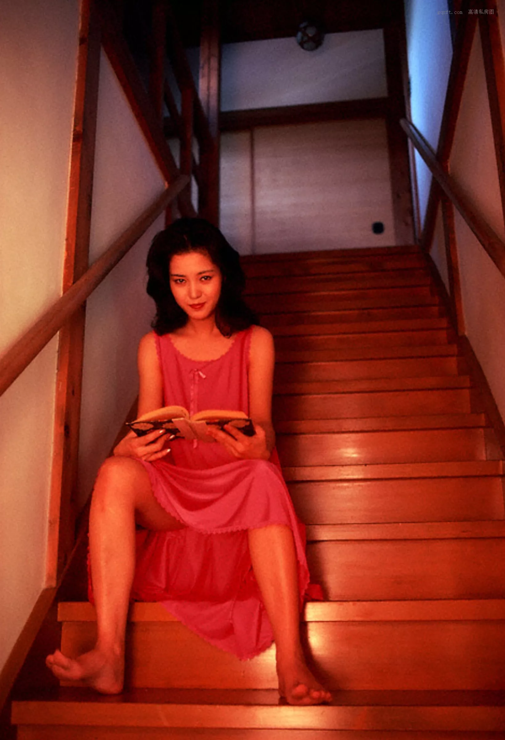 精选 日本 �靠诳赡献印蹲��gな时间》 仙女 高精细写真艺术 1986.10